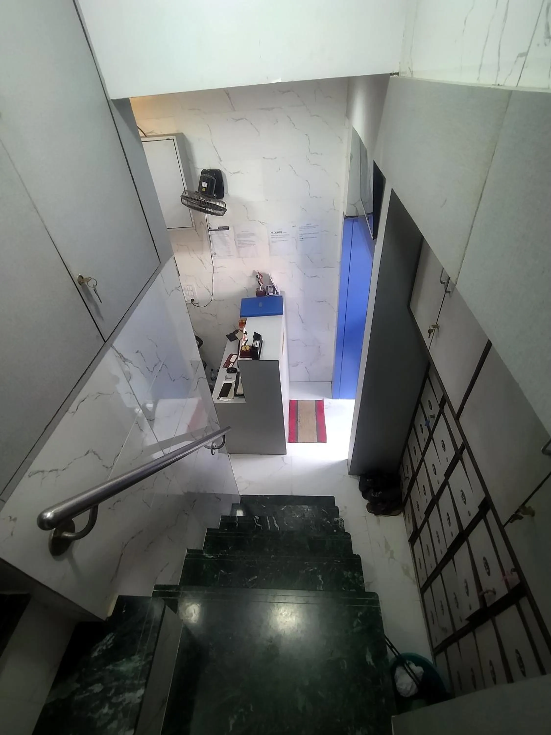 Property building in Noor Dormitory Sakinaka