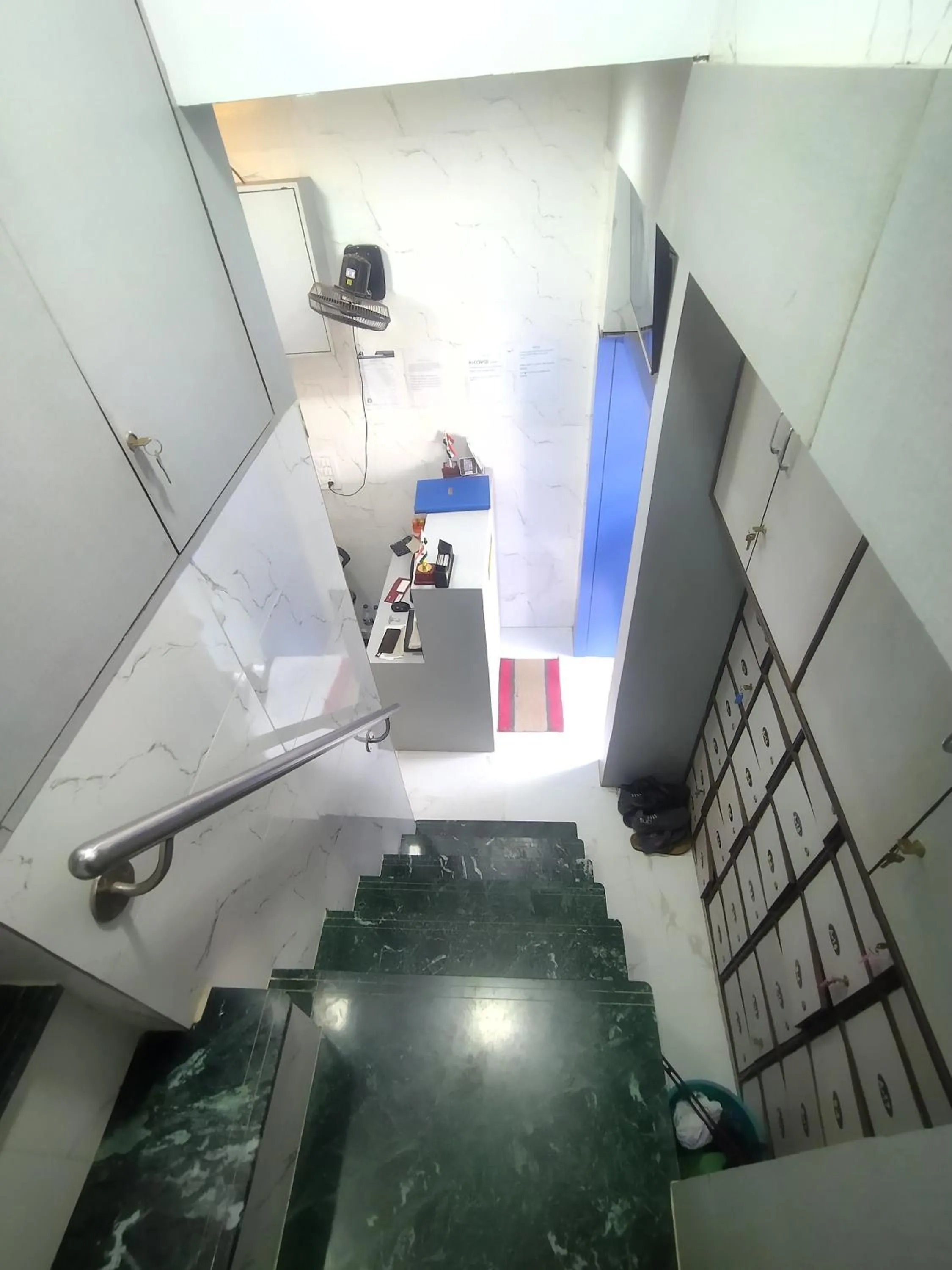 Property building in Noor Dormitory Sakinaka