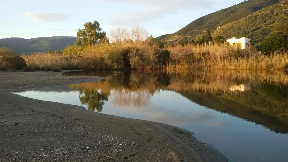 Property building in B&B La Gatta Bianca