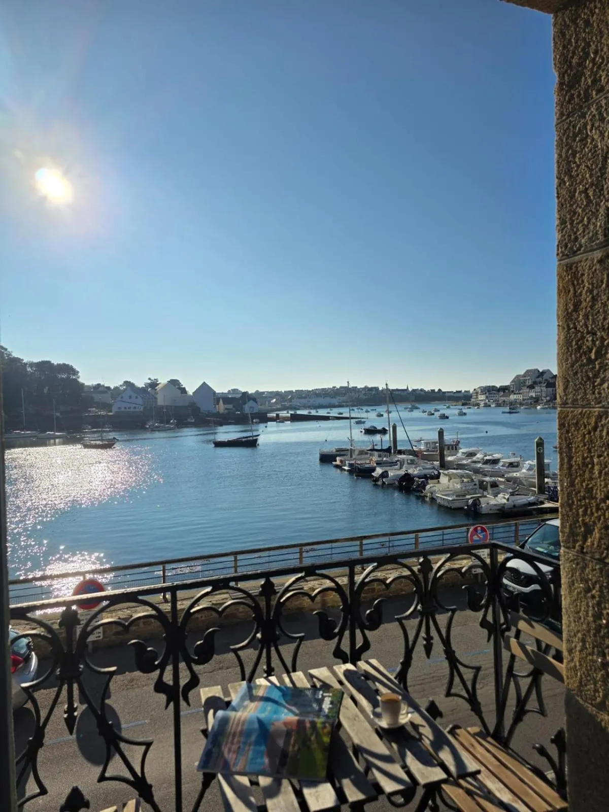 Anatoline - Appart'hotel vue mer - Sea View Apartments - Audierne