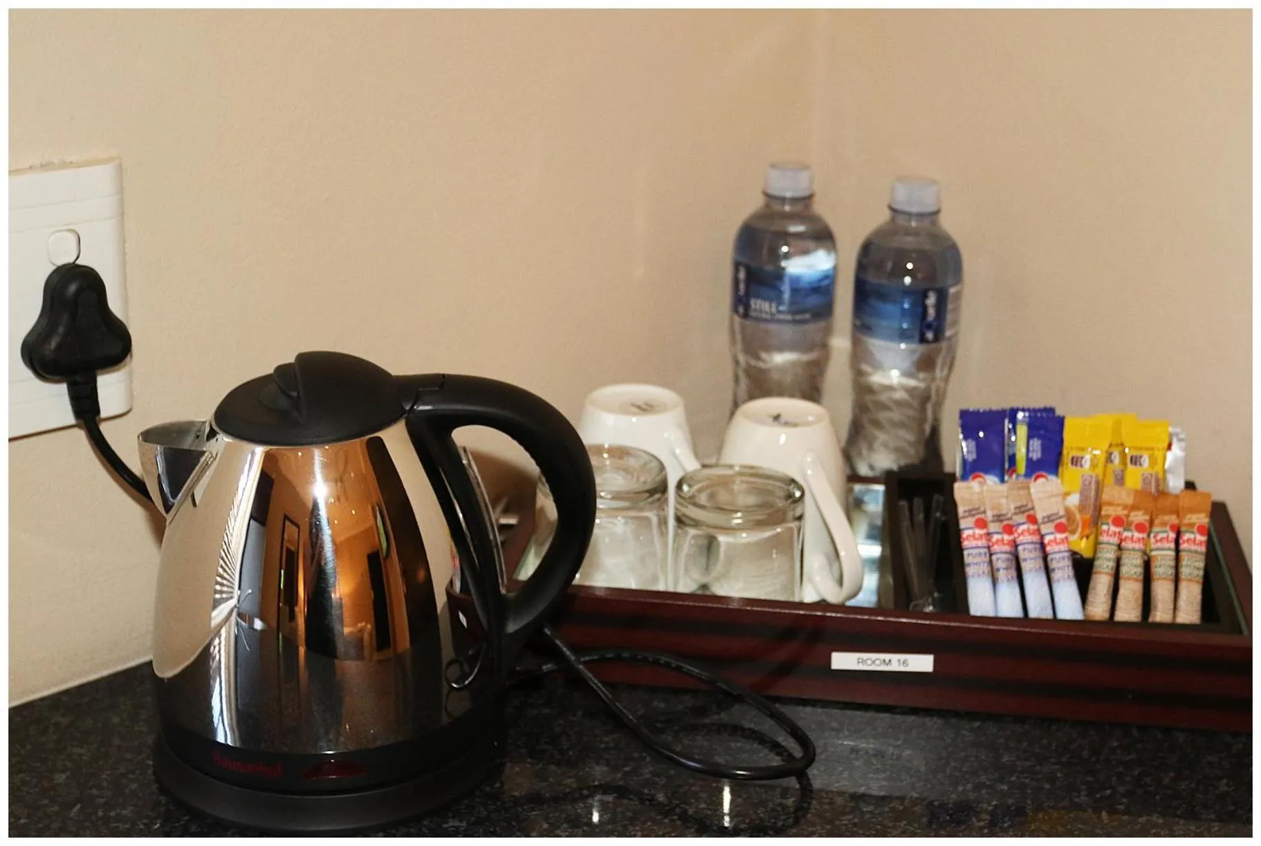 Eagle Nest Luxury Accommodation