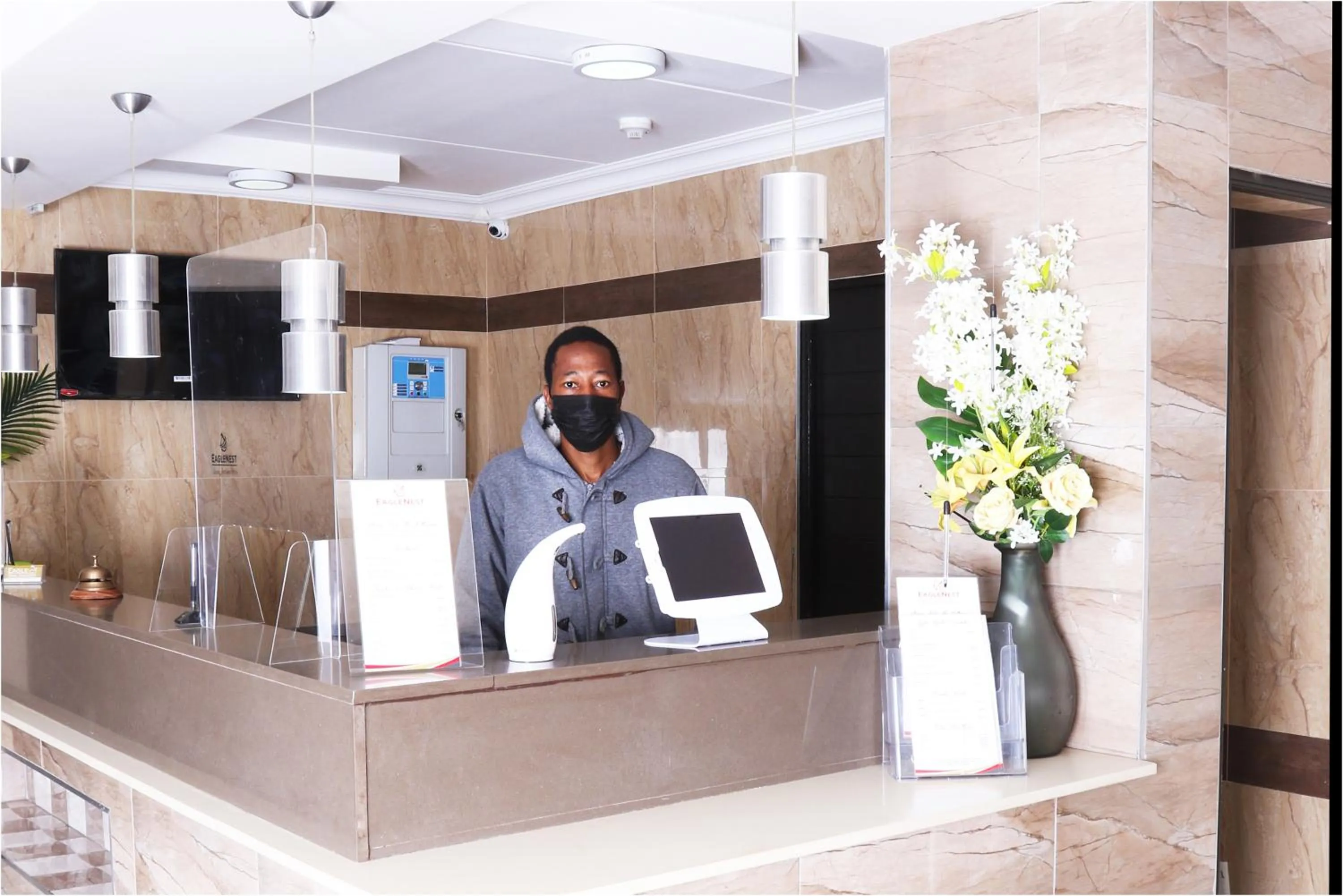 Eagle Nest Luxury Accommodation