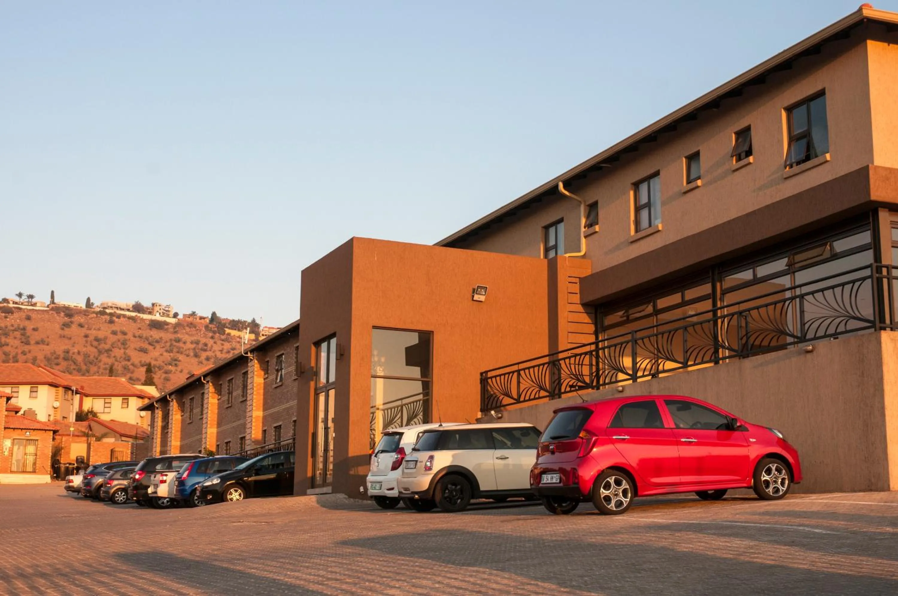 Eagle Nest Luxury Accommodation