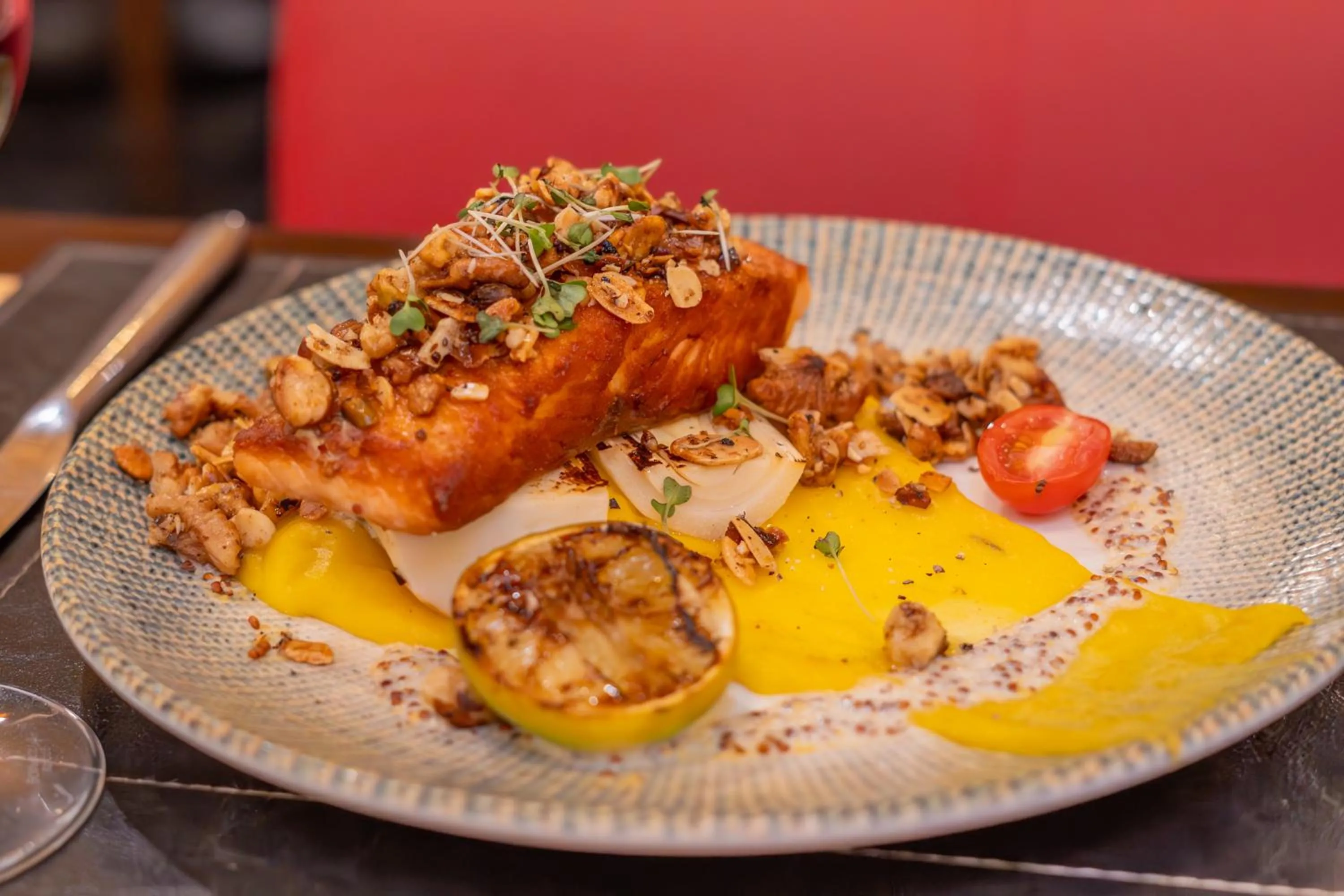 Food and drinks in Hotel Nacional Inn Jaragua Sao Paulo