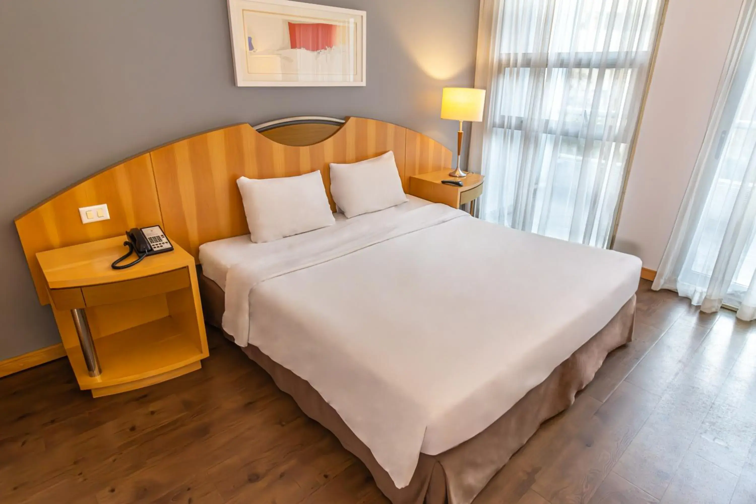 Standard Double Room in Novotel Sao Paulo Jaragua Conventions Standard Double Room in Novotel Sao Paulo Jaragua Conventions