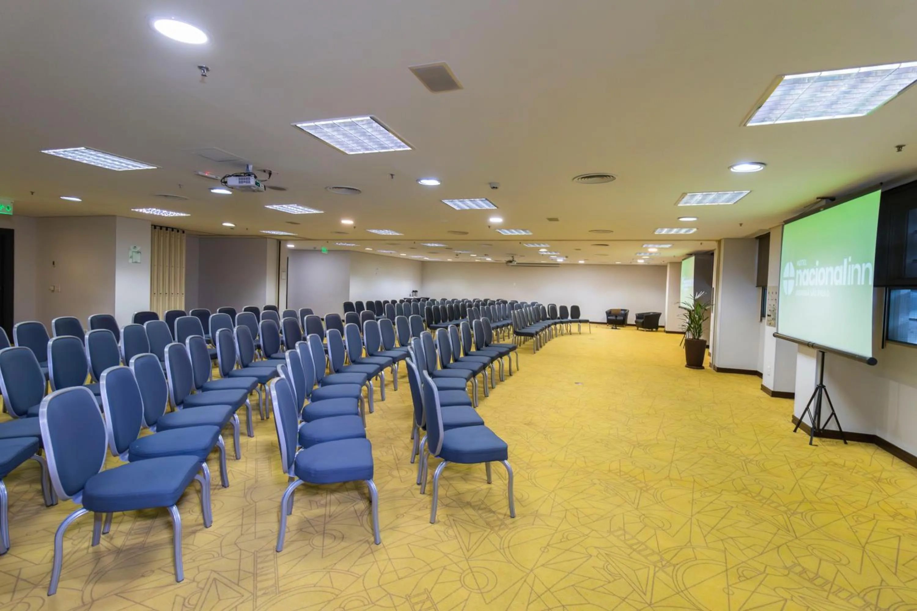 Meeting/conference room in Hotel Nacional Inn Jaragua Sao Paulo