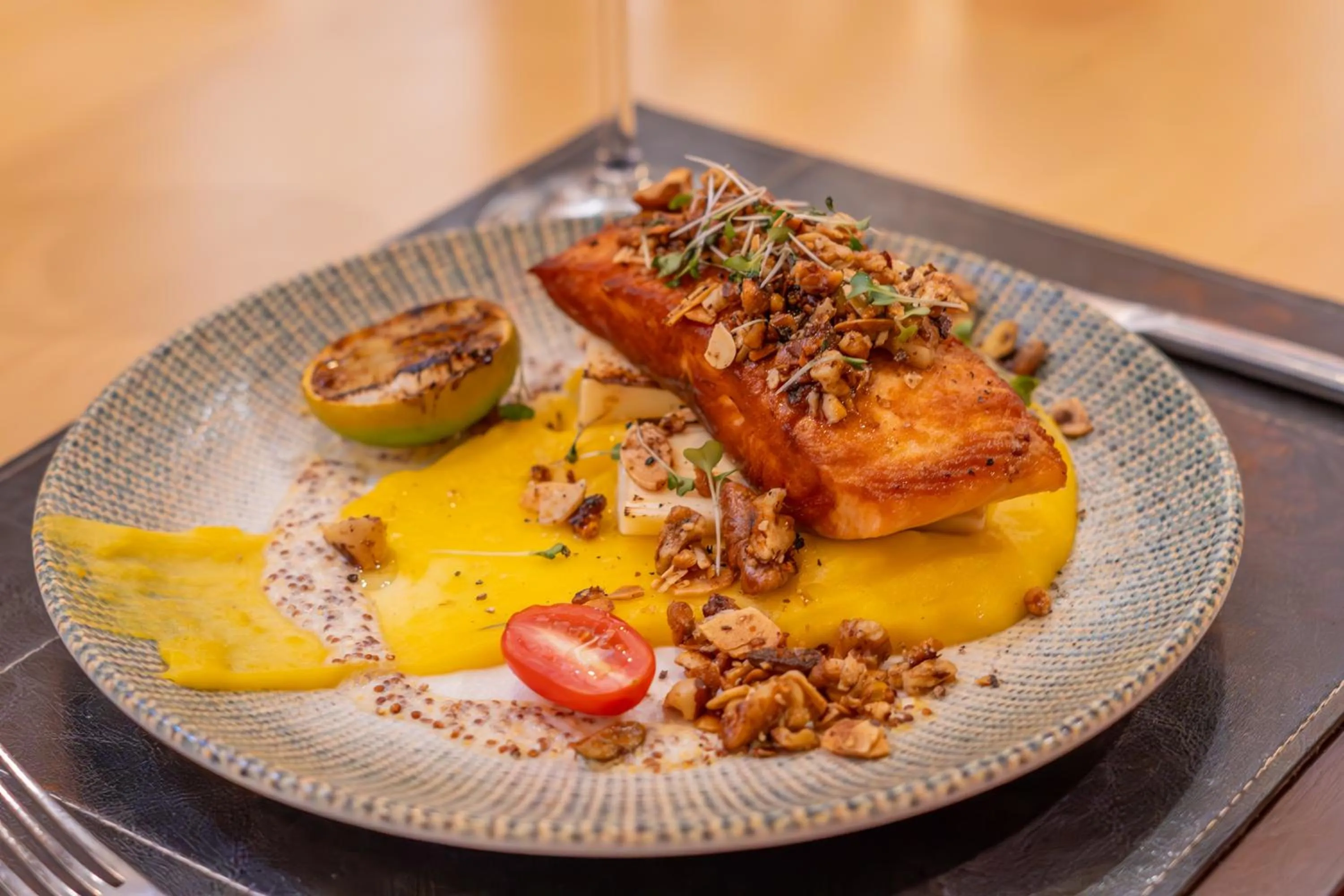 Food in Hotel Nacional Inn Jaragua Sao Paulo