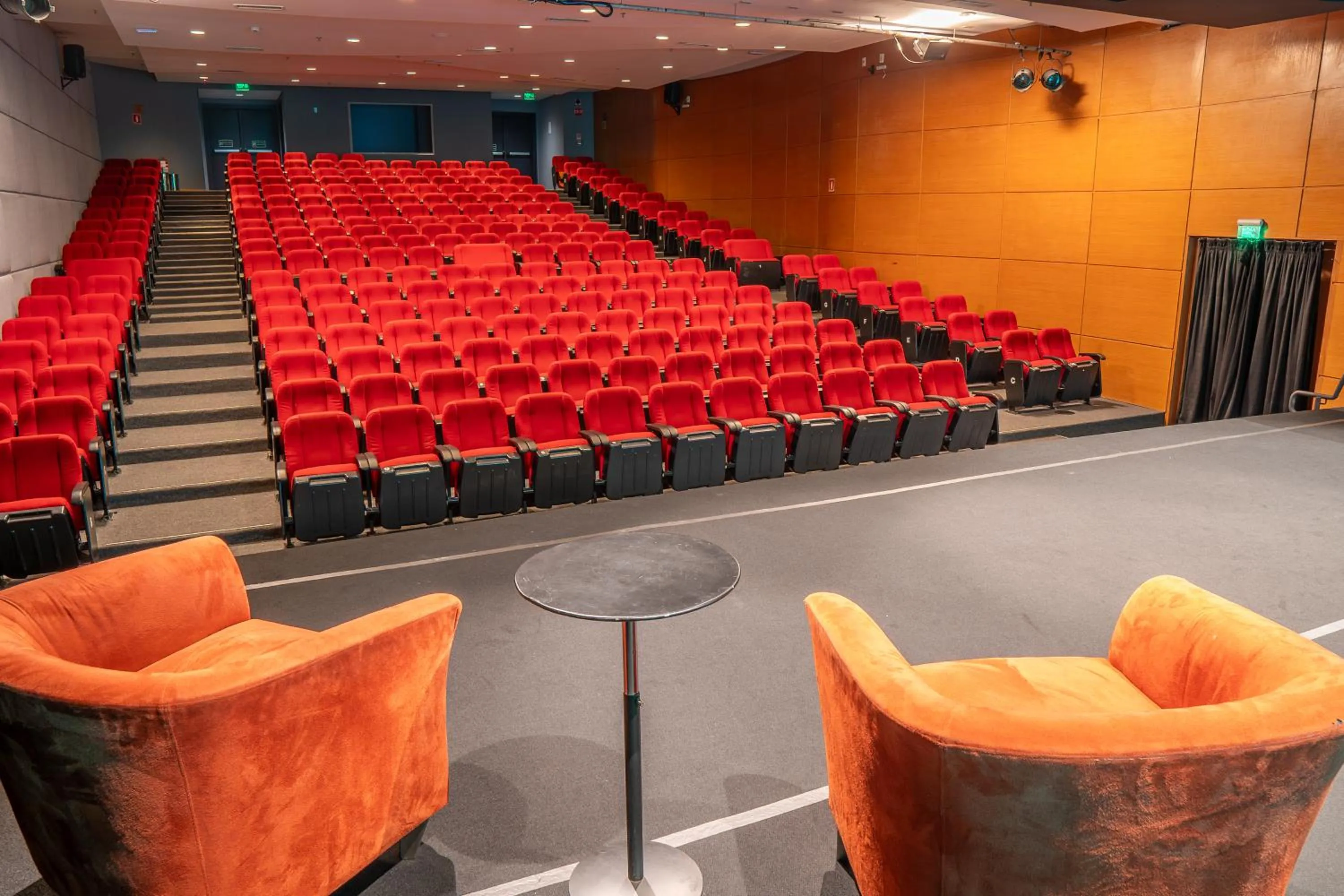 Meeting/conference room in Hotel Nacional Inn Jaragua Sao Paulo
