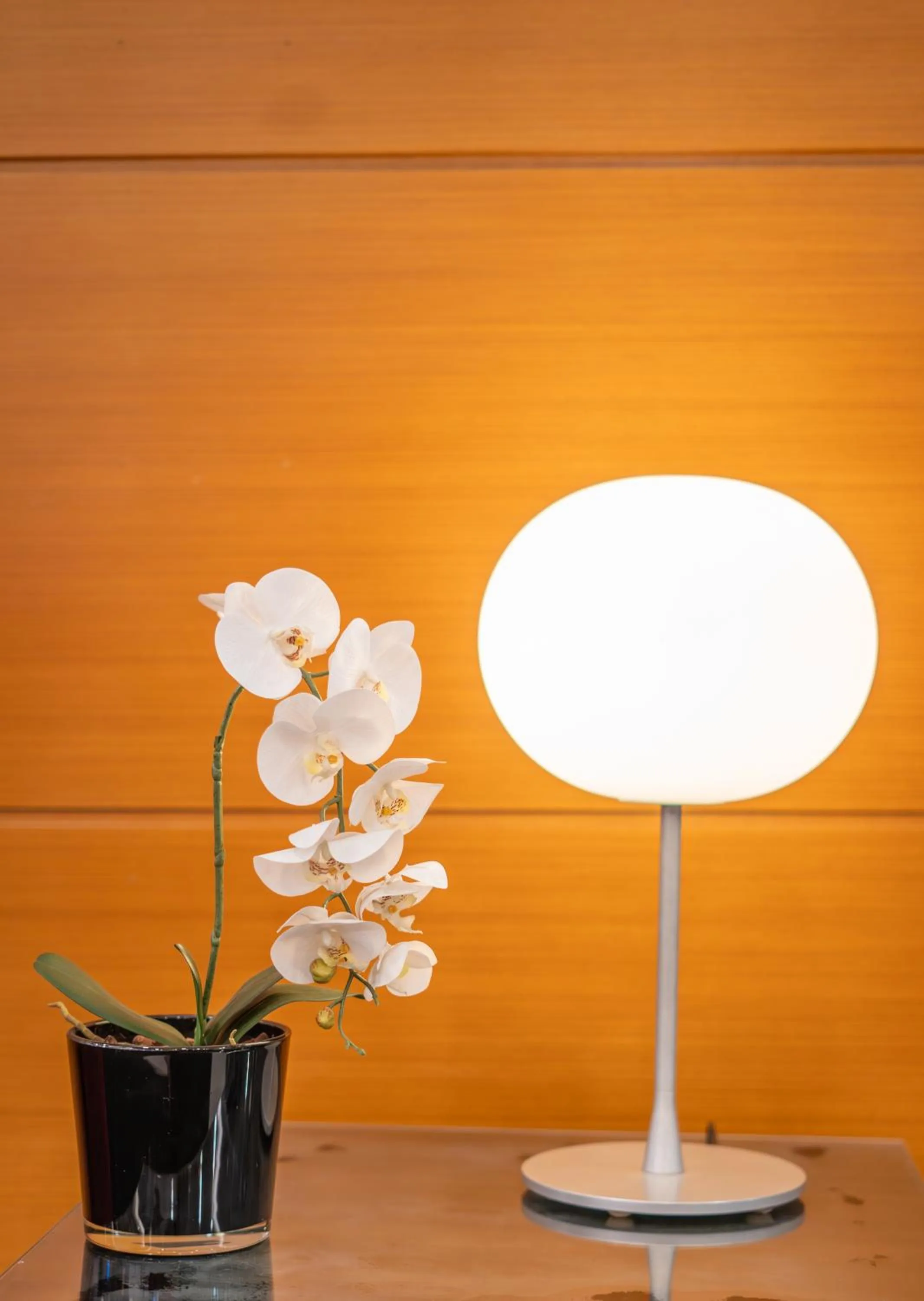 Decorative detail in Hotel Nacional Inn Jaragua Sao Paulo