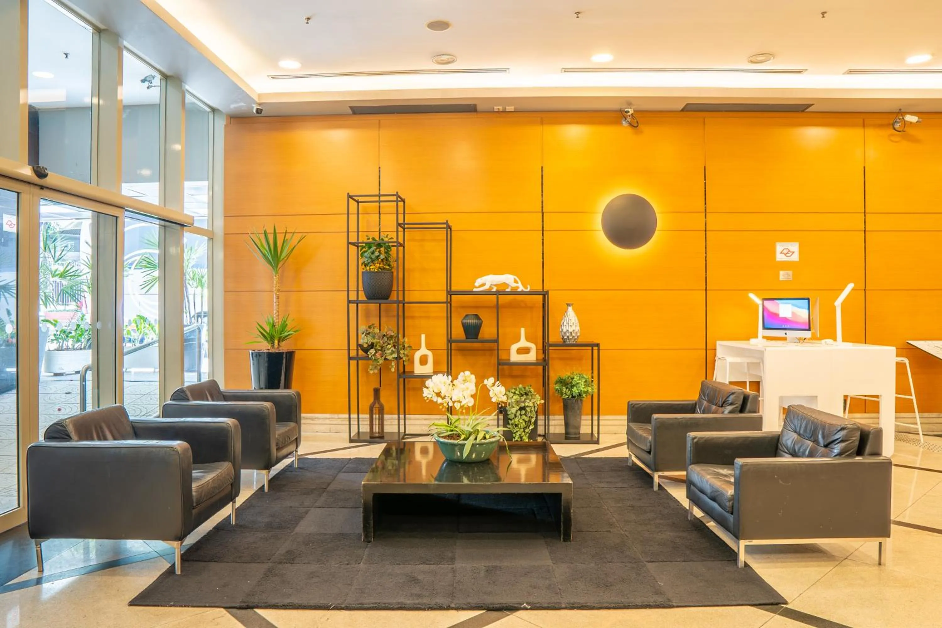 TV and multimedia in Hotel Nacional Inn Jaragua Sao Paulo