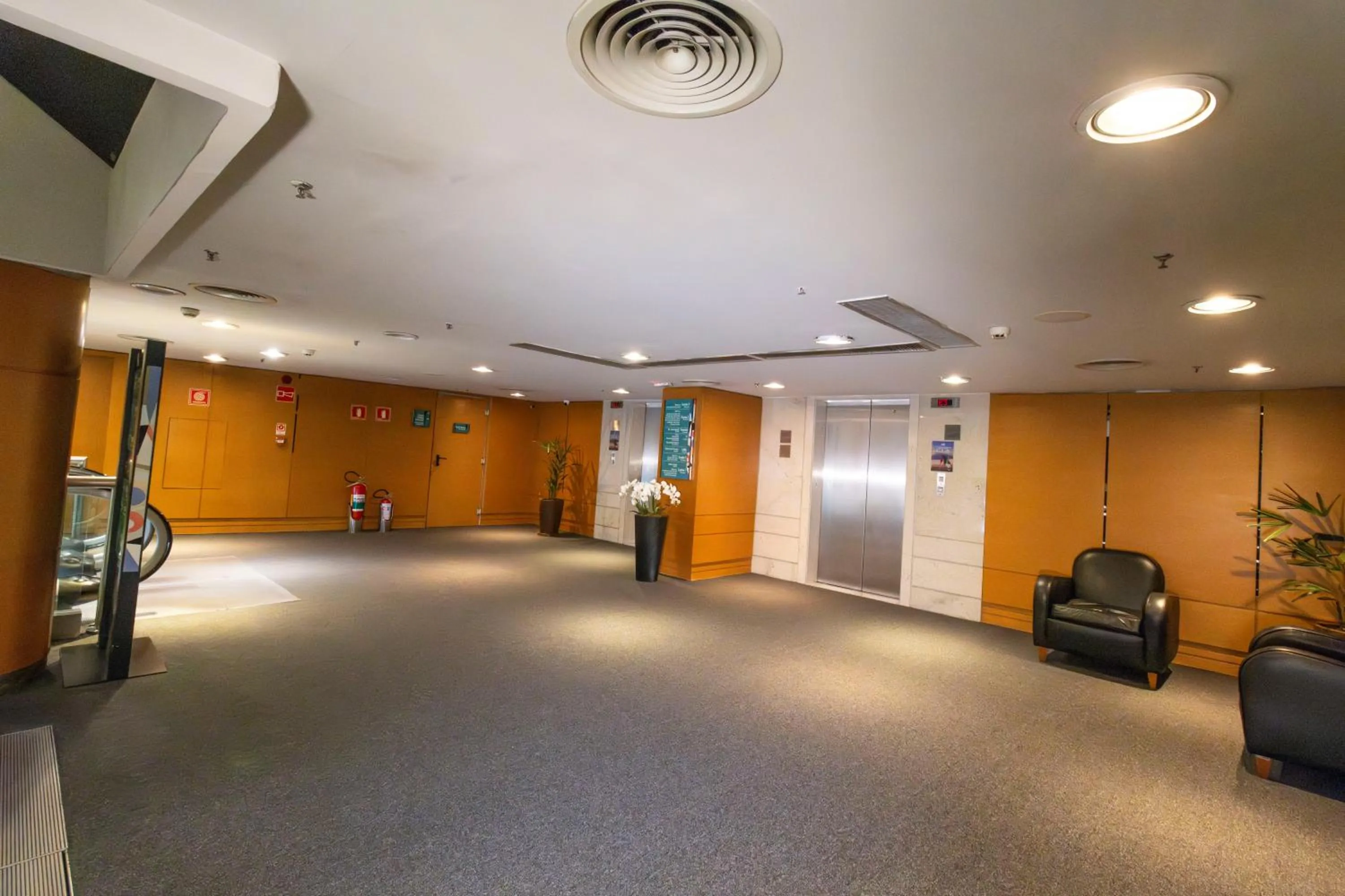 Meeting/conference room in Hotel Nacional Inn Jaragua Sao Paulo