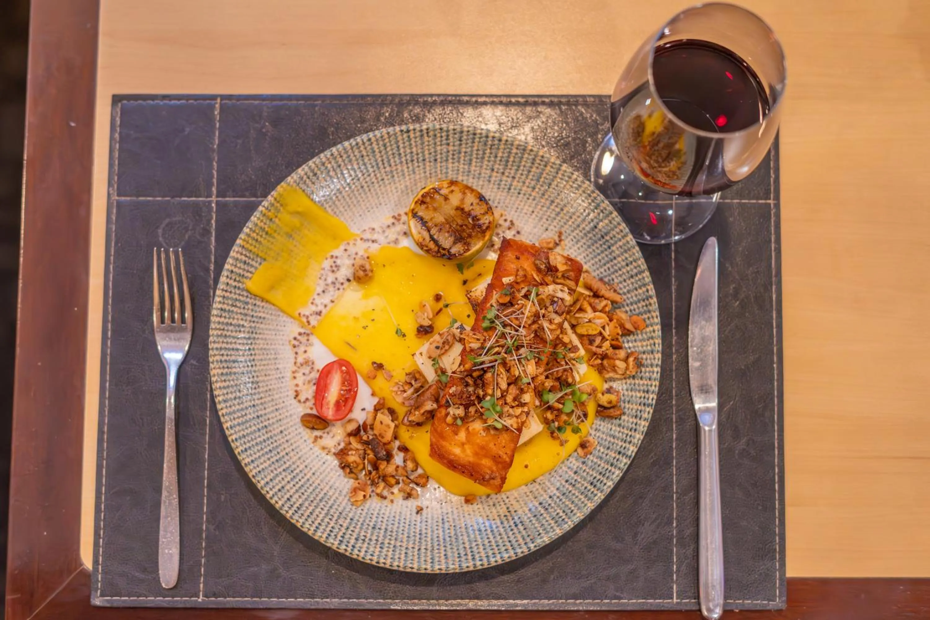 Food and drinks in Hotel Nacional Inn Jaragua Sao Paulo