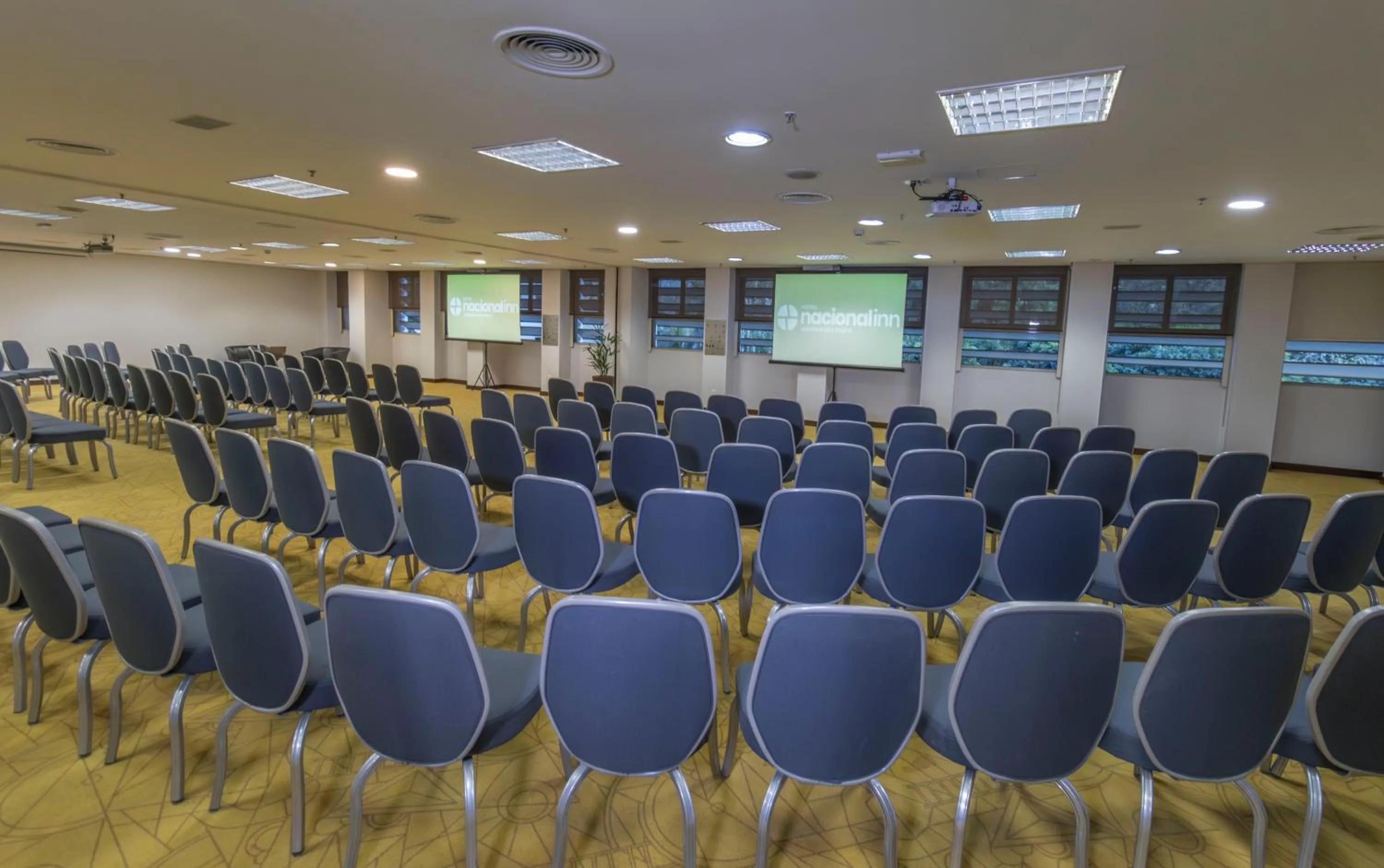 Meeting/conference room in Hotel Nacional Inn Jaragua Sao Paulo