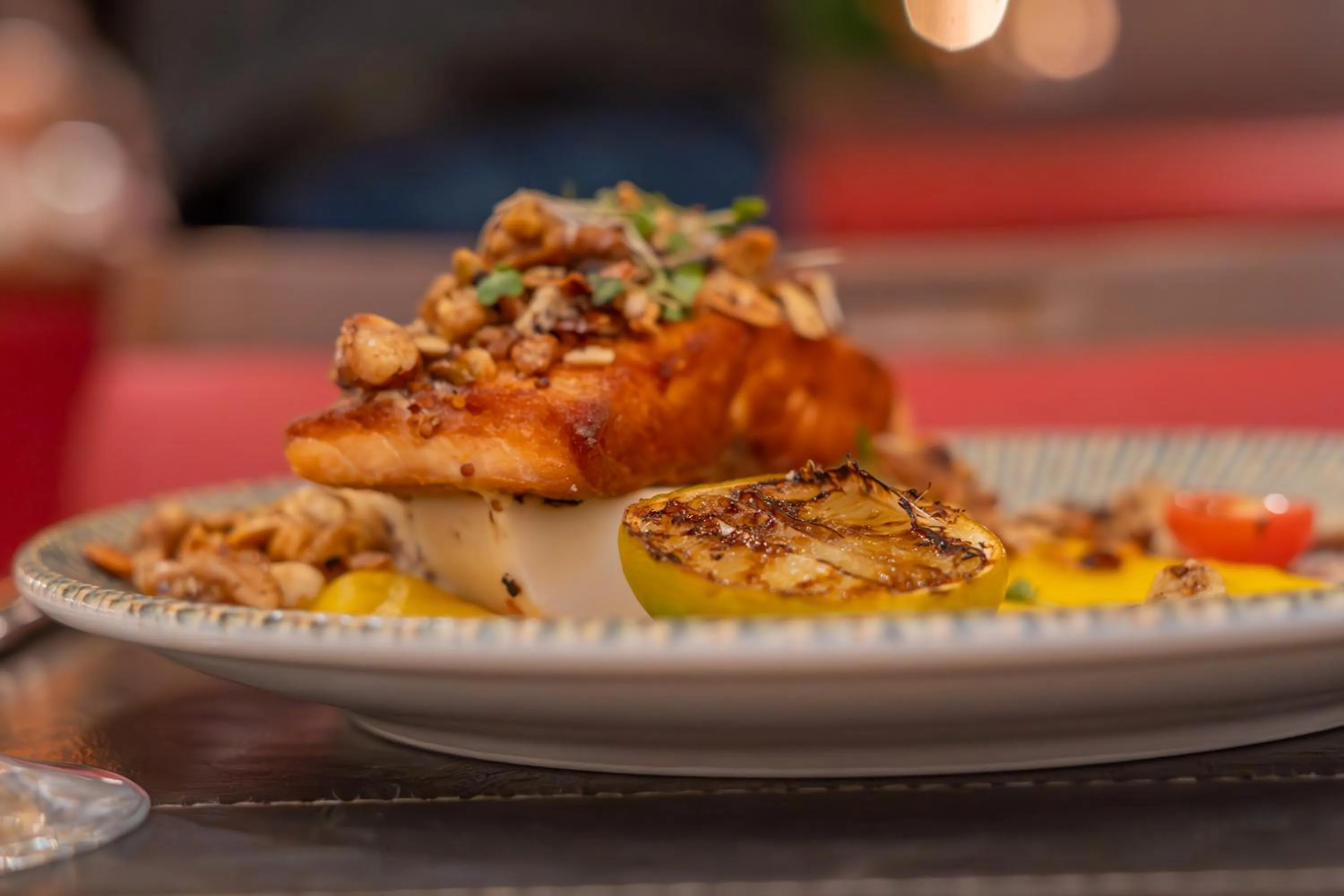 Restaurant/places to eat in Hotel Nacional Inn Jaragua Sao Paulo