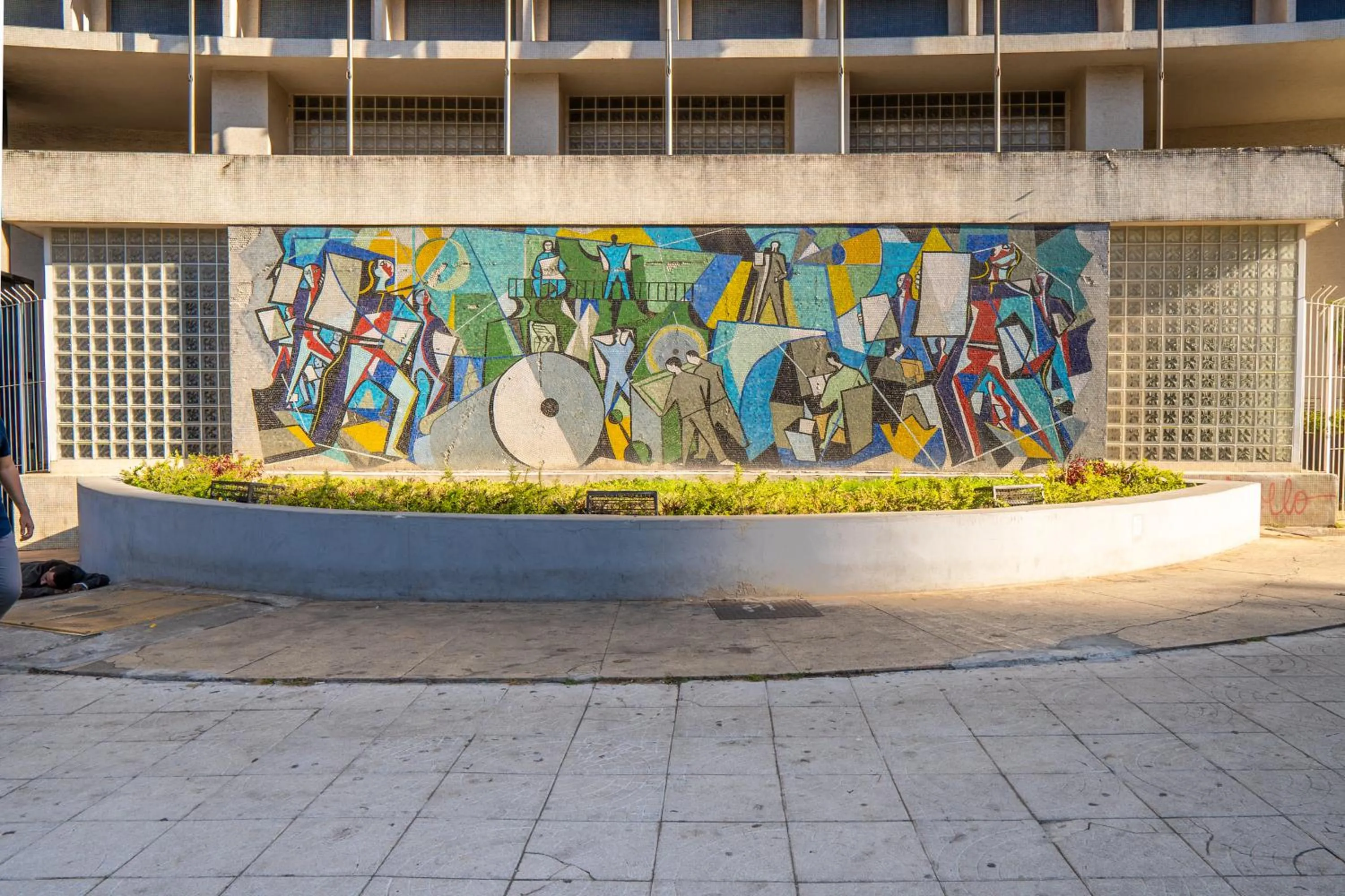 Property building in Hotel Nacional Inn Jaragua Sao Paulo