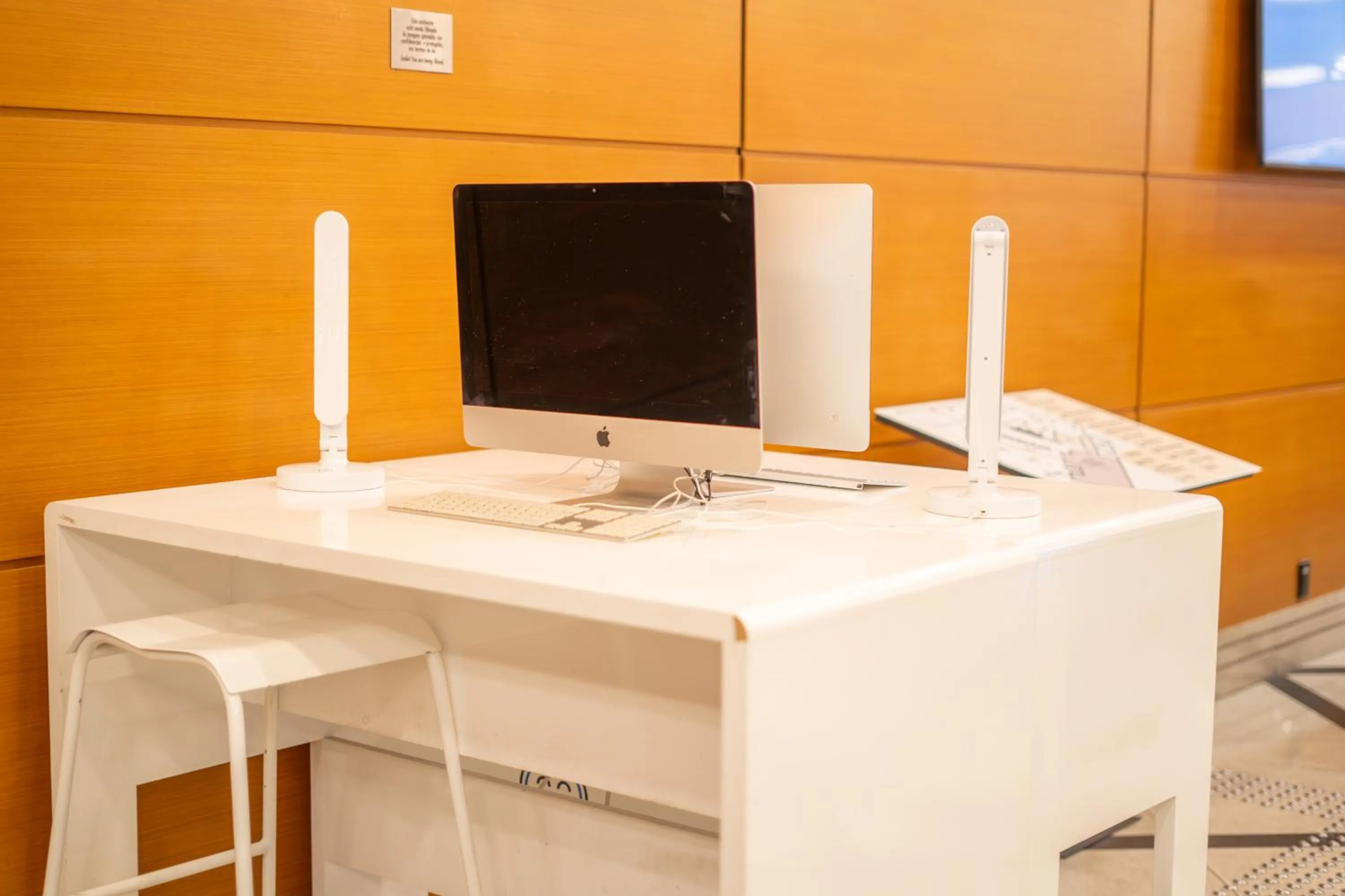 TV and multimedia in Hotel Nacional Inn Jaragua Sao Paulo