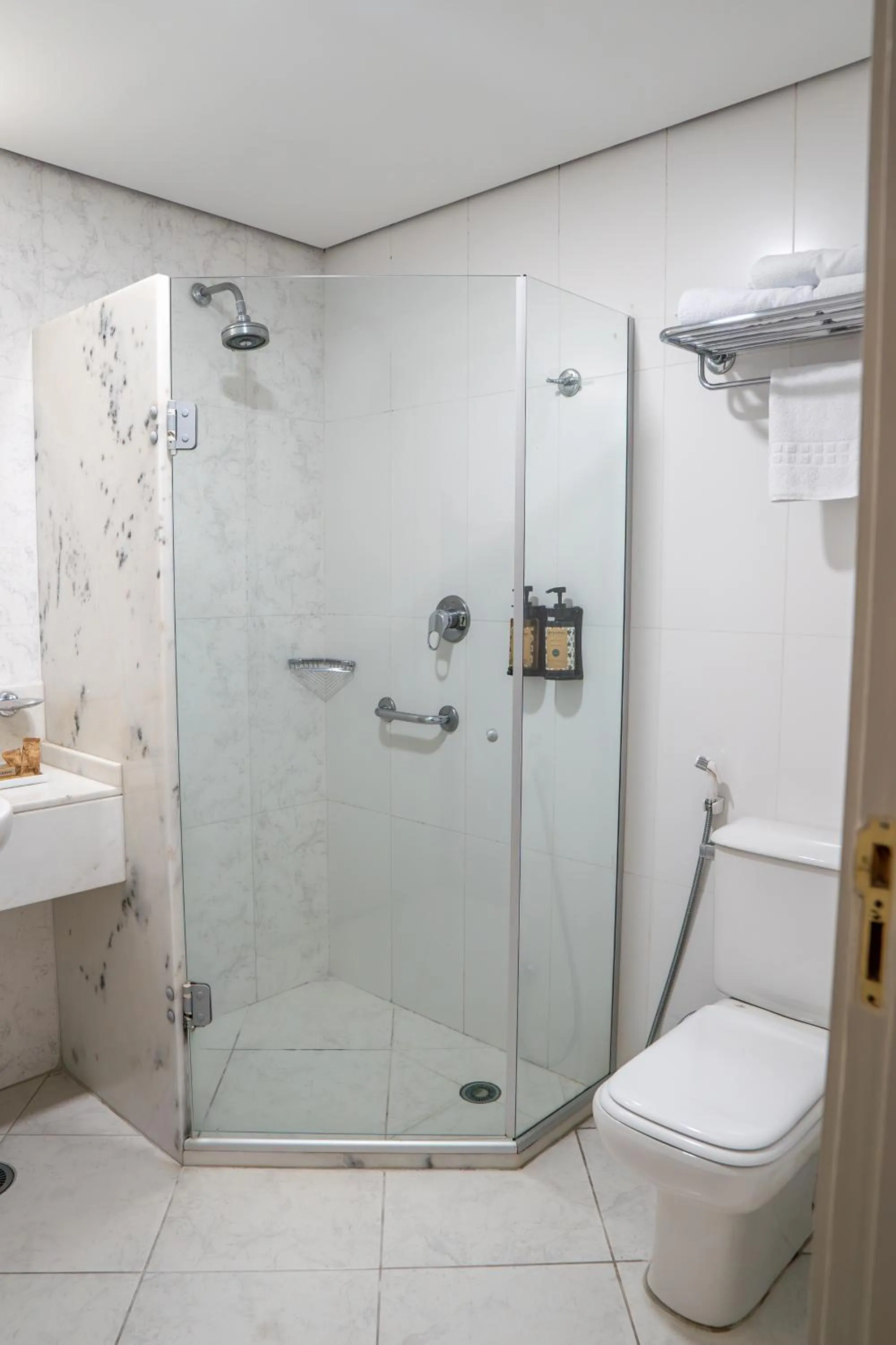 Bathroom in Hotel Nacional Inn Jaragua Sao Paulo