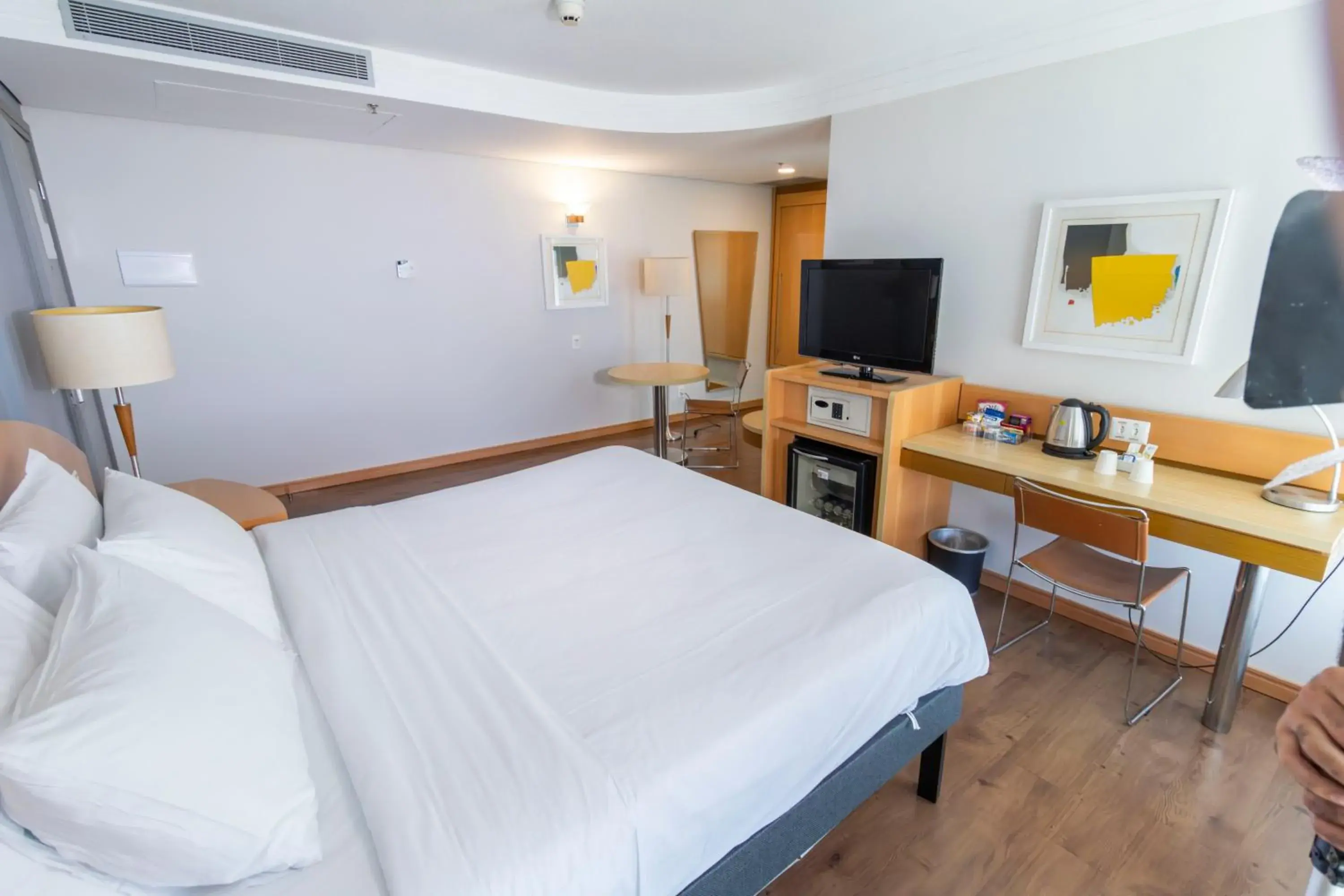 Junior Suite in Novotel Sao Paulo Jaragua Conventions Junior Suite in Novotel Sao Paulo Jaragua Conventions