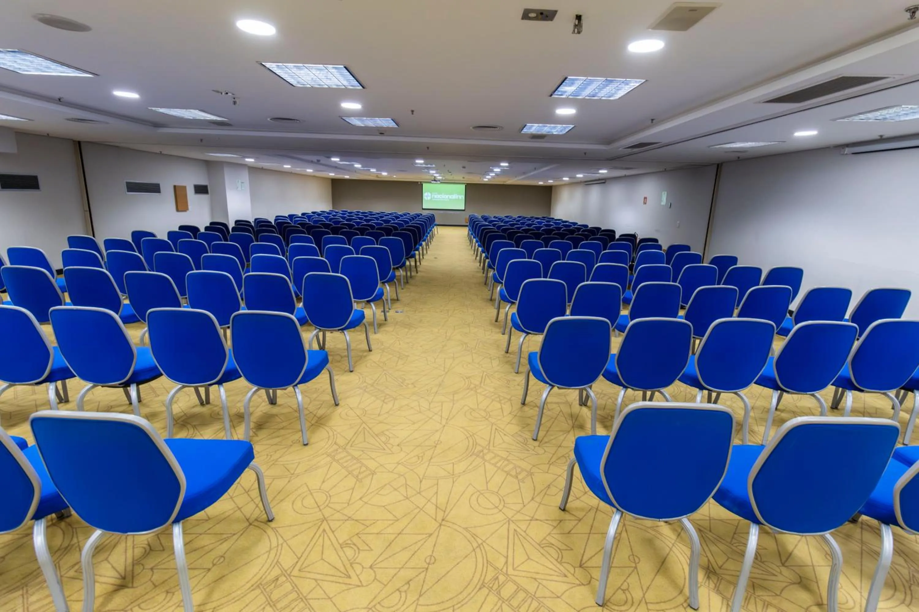 Meeting/conference room in Hotel Nacional Inn Jaragua Sao Paulo