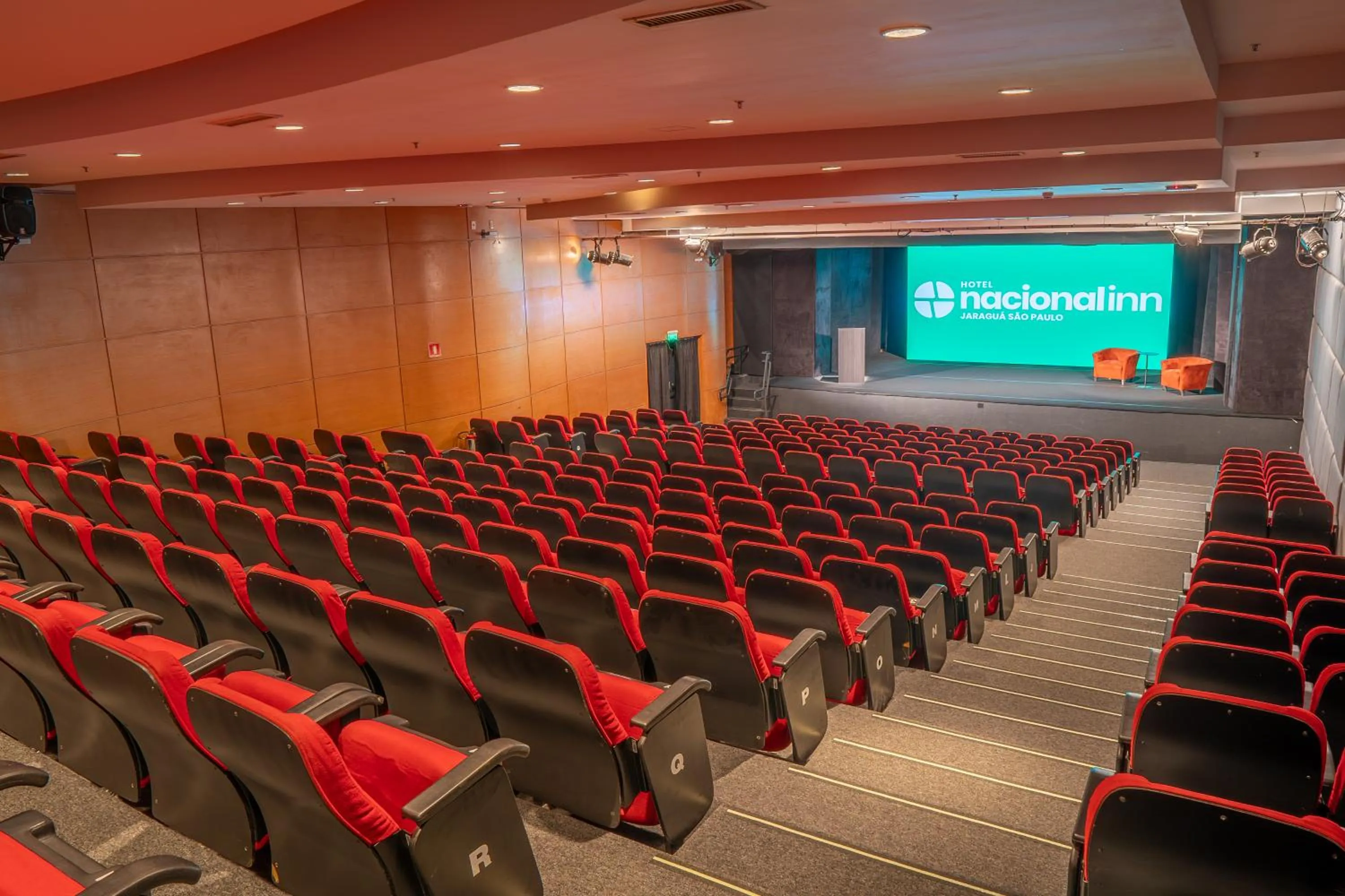 Meeting/conference room in Hotel Nacional Inn Jaragua Sao Paulo