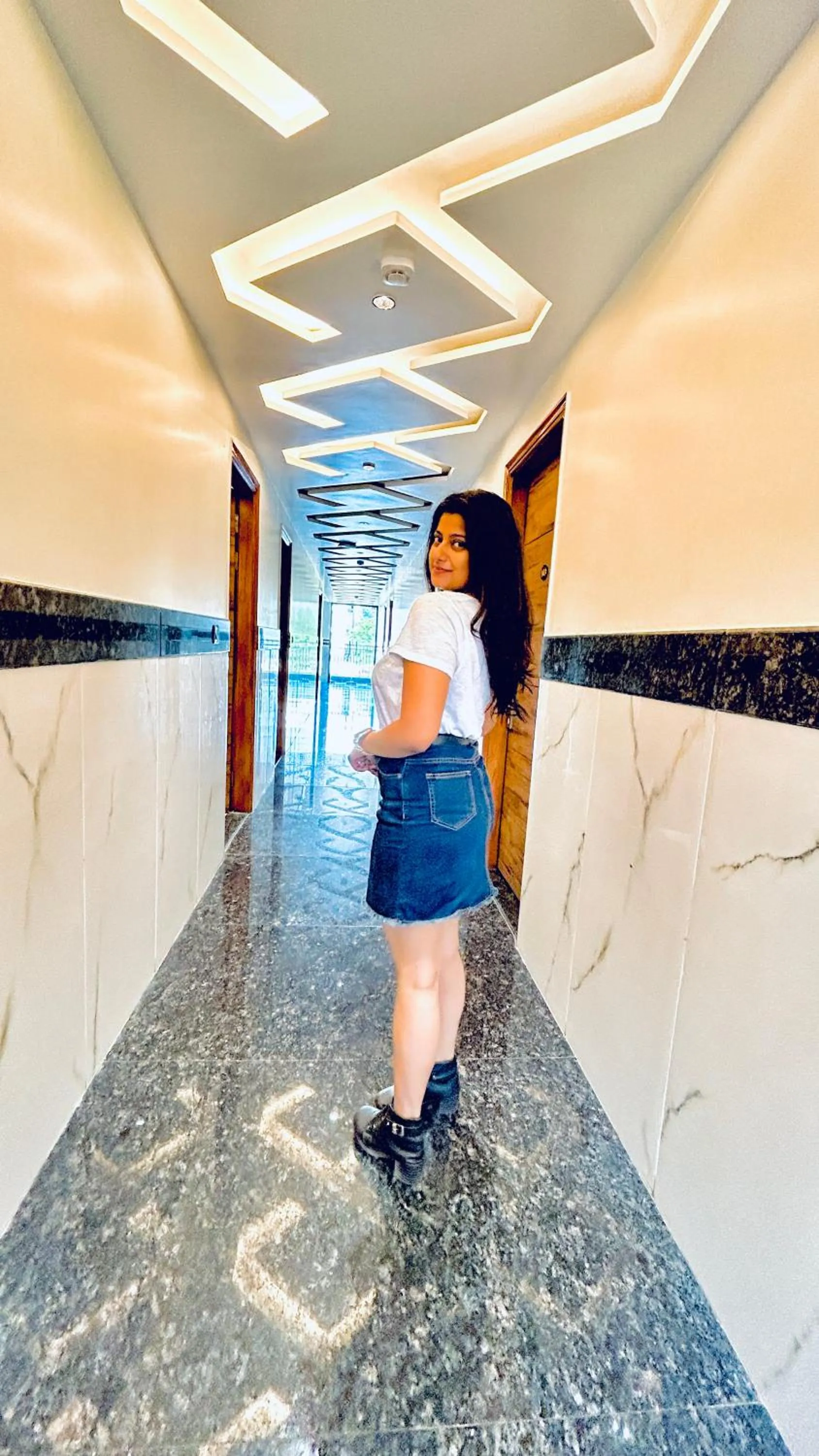 Property building in Raksha Suites & Banquet Greater Noida