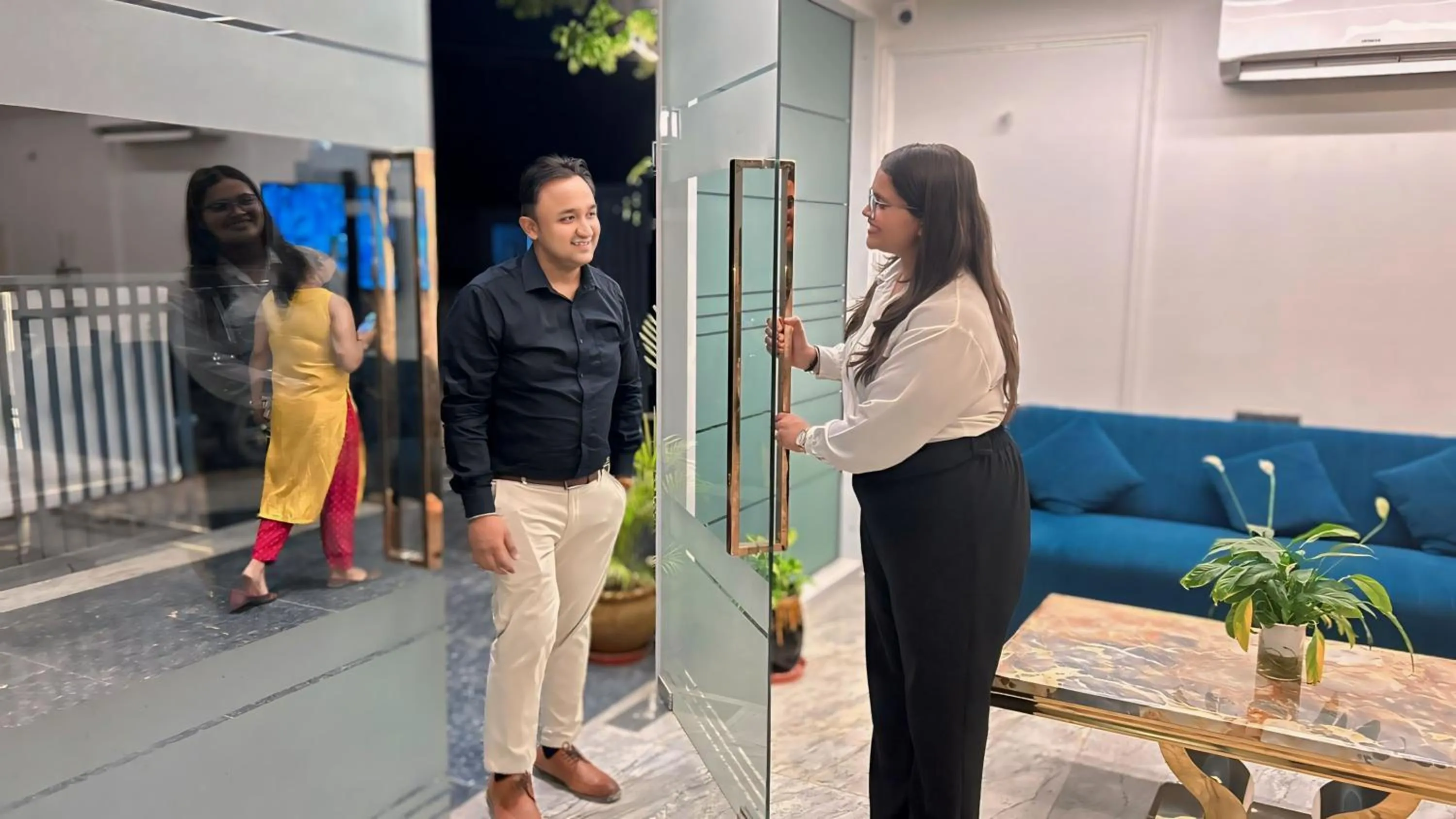 Property building in Raksha Suites & Banquet Greater Noida