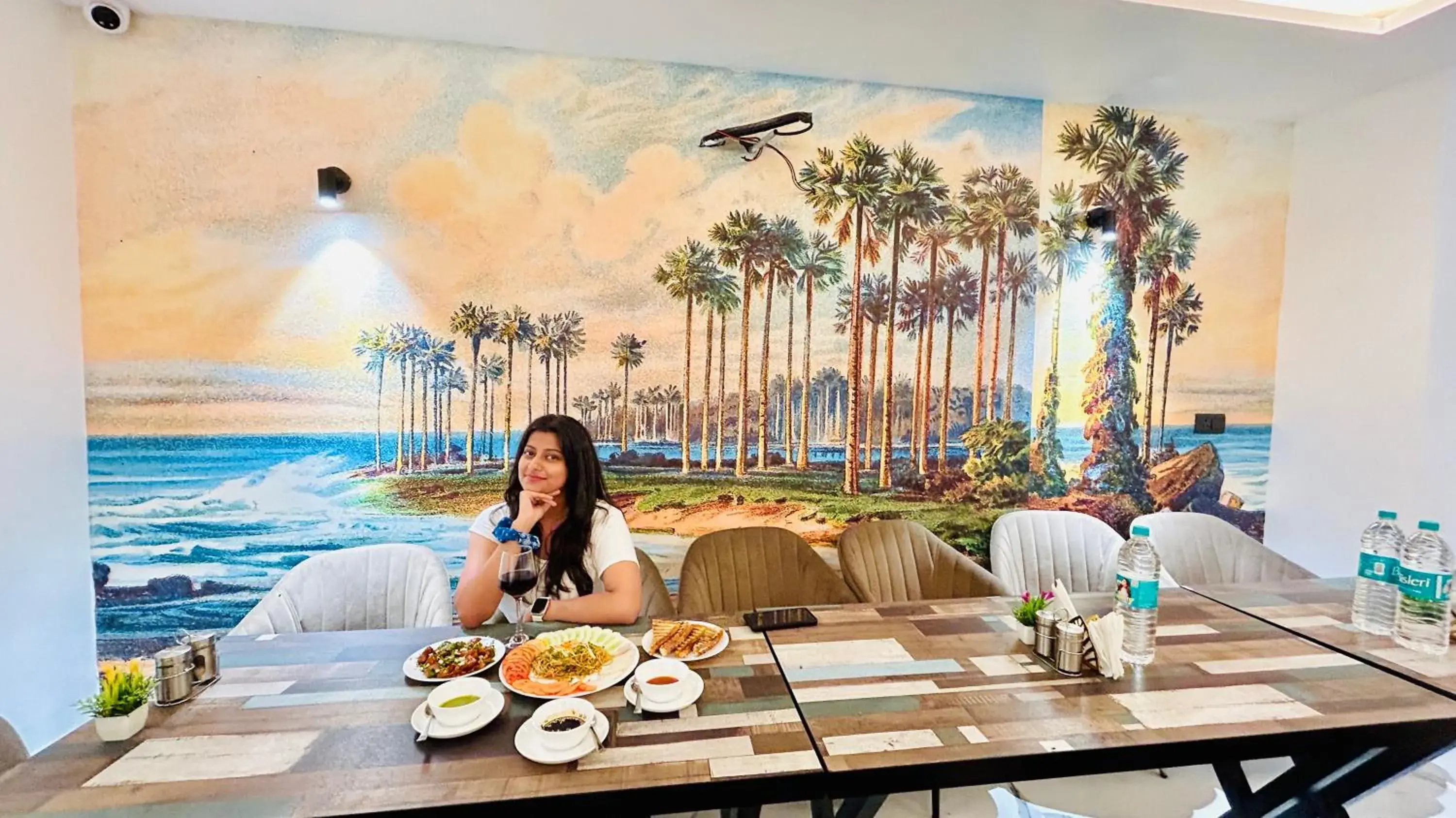 Restaurant/places to eat in Raksha Suites & Banquet Greater Noida Restaurant/places to eat in Raksha Suites & Banquet Greater Noida