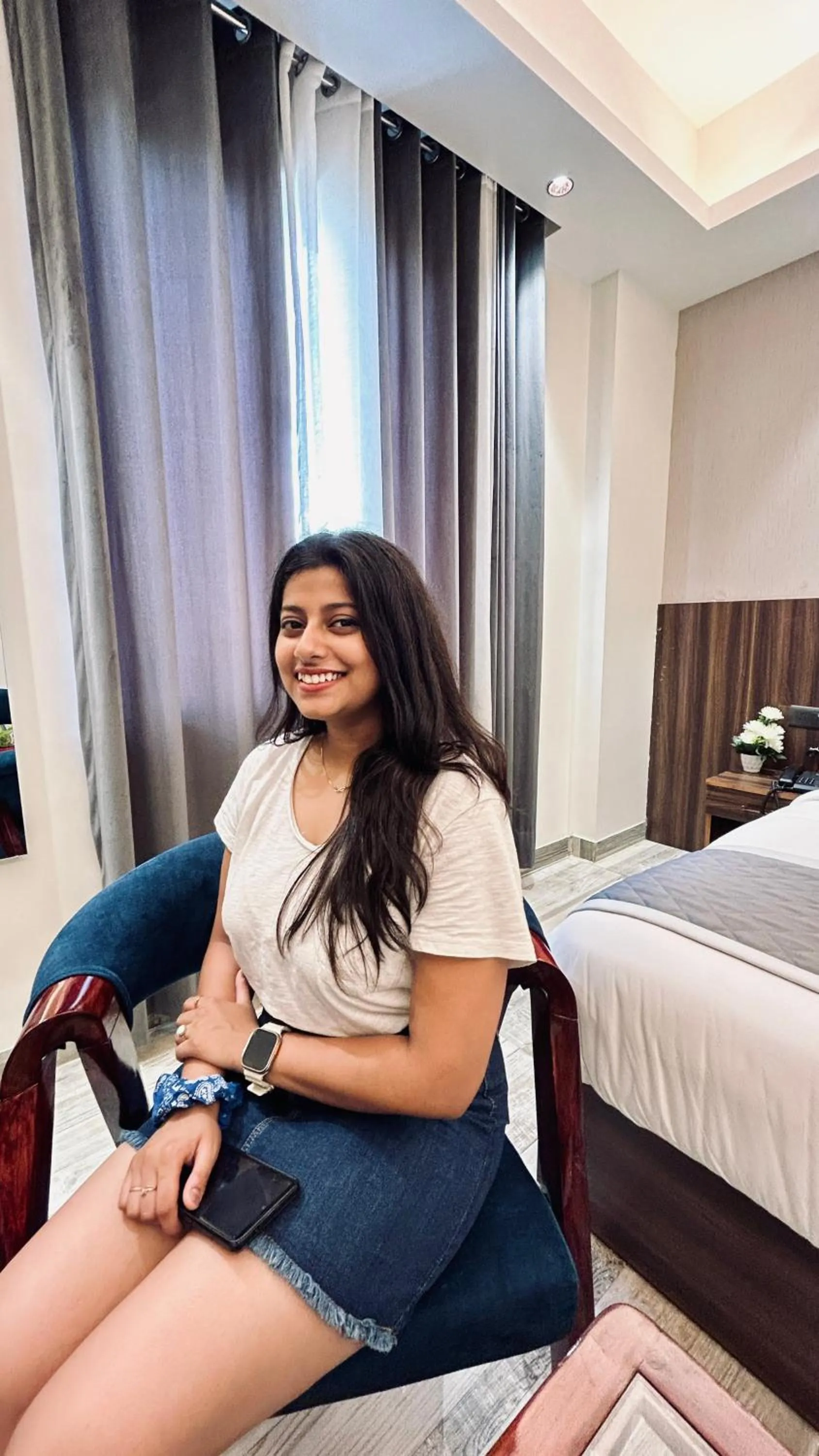 Bed in Raksha Suites & Banquet Greater Noida