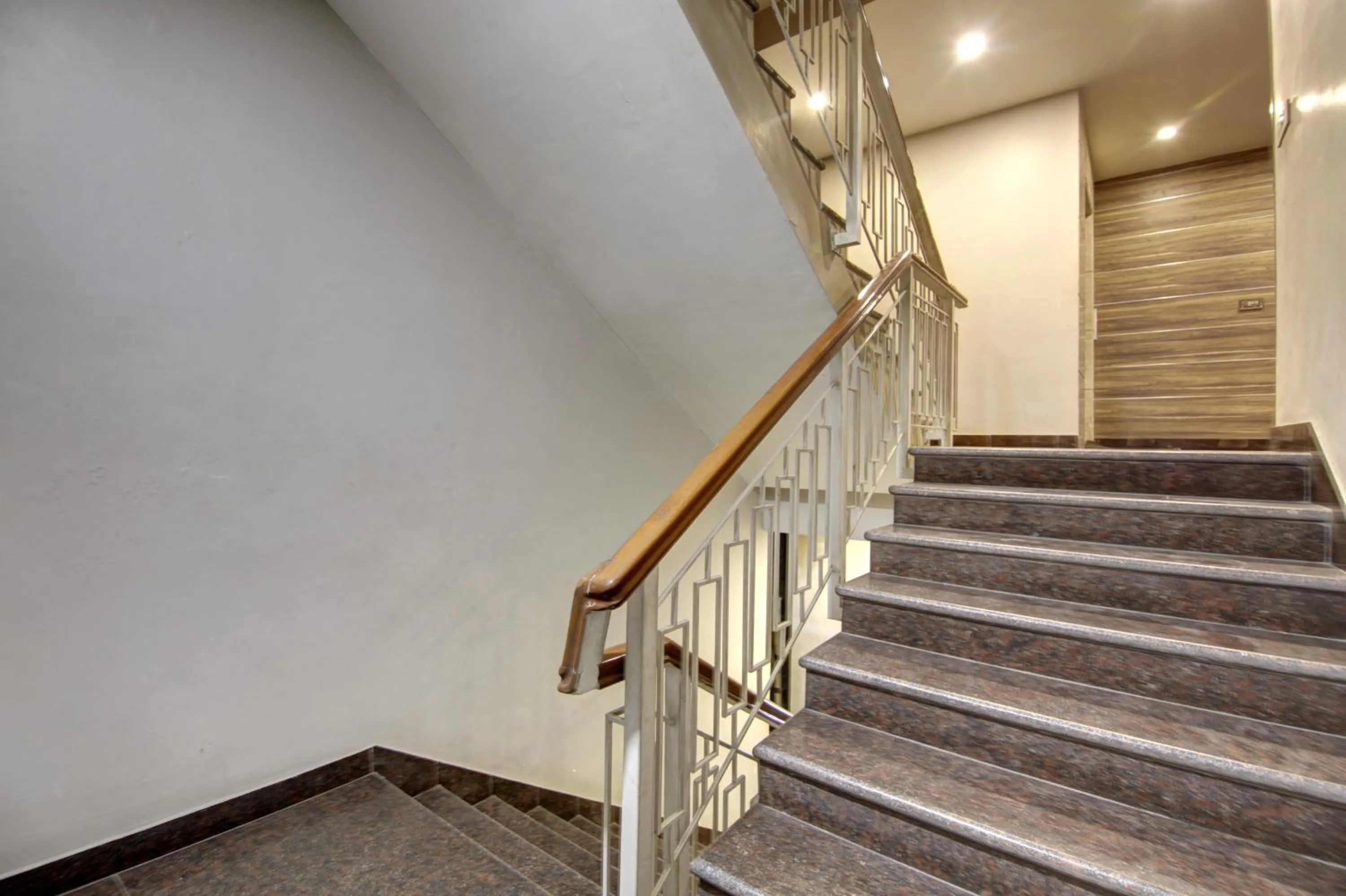 Facade/entrance in SONESTA LUXURY APARTMENT