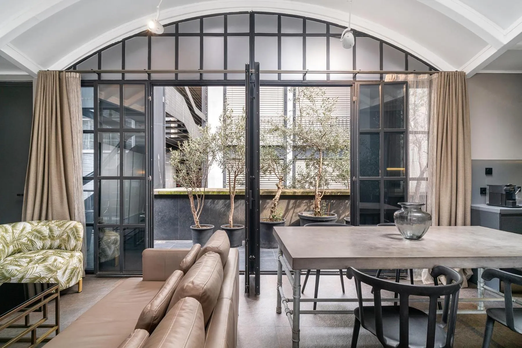 View (from property/room) in RA Apartments