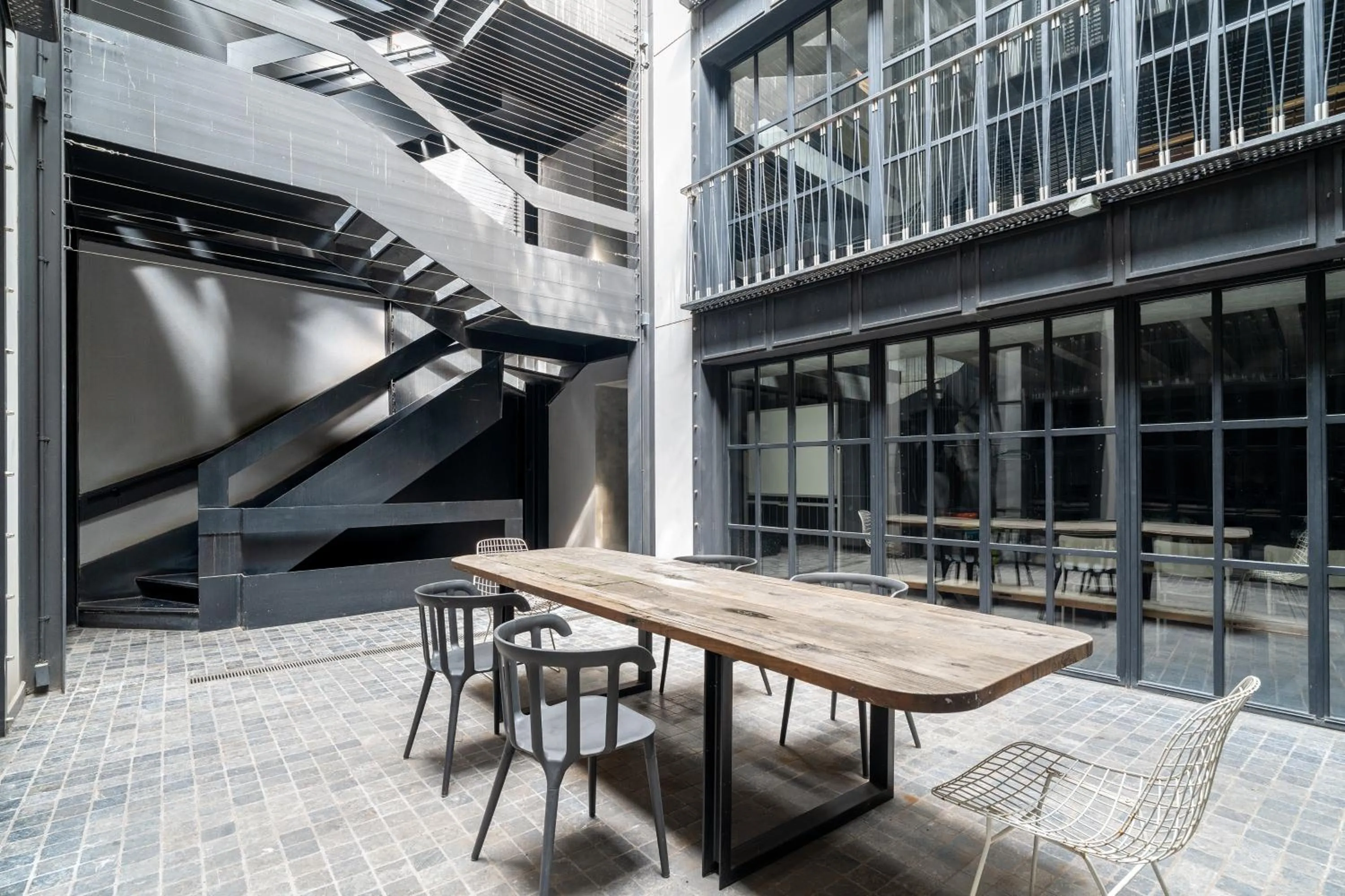 Property building in RA Apartments