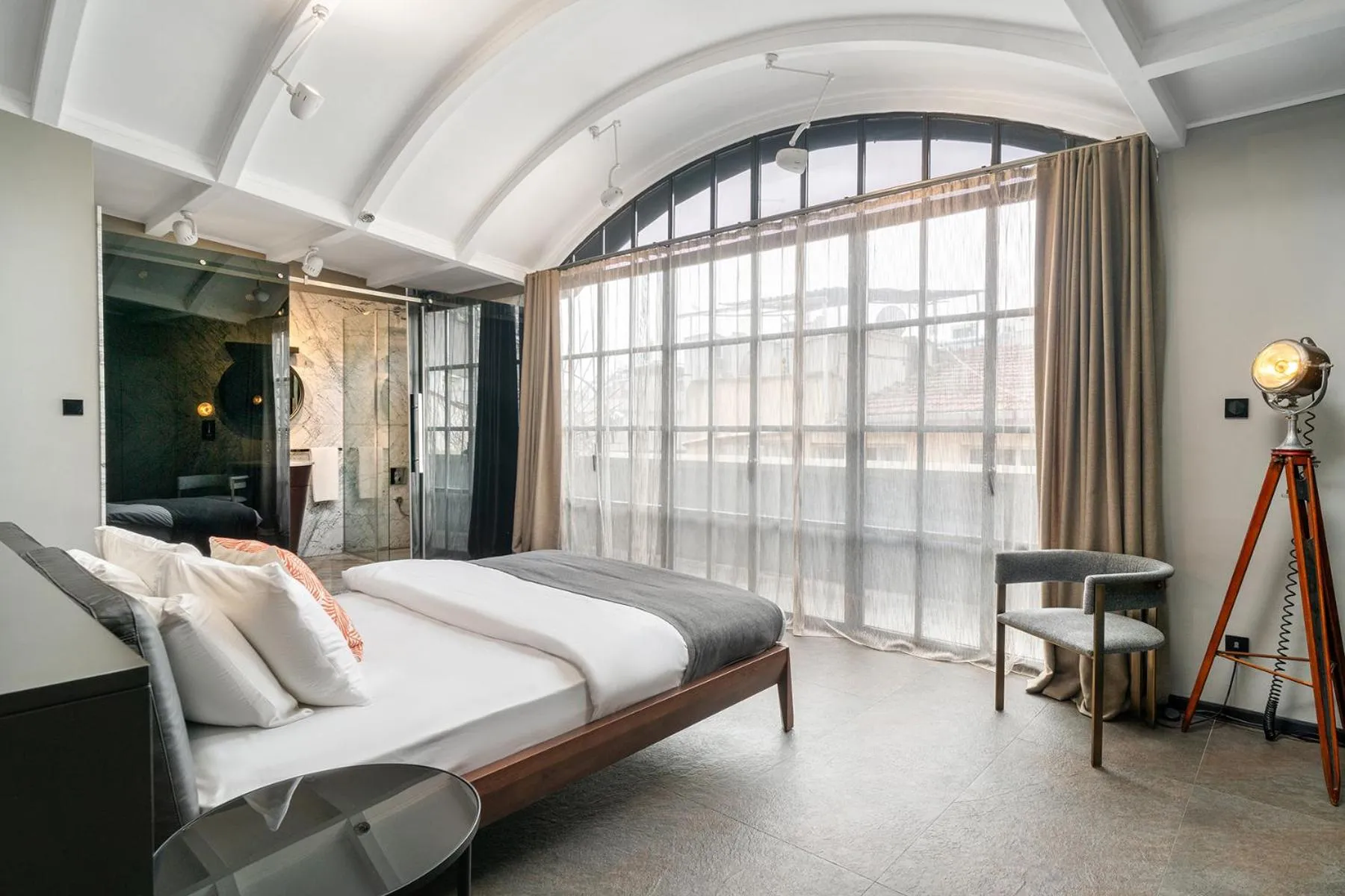 Bed in RA Apartments