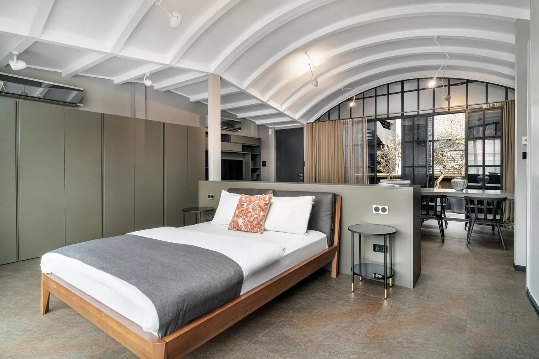 Bed in RA Apartments