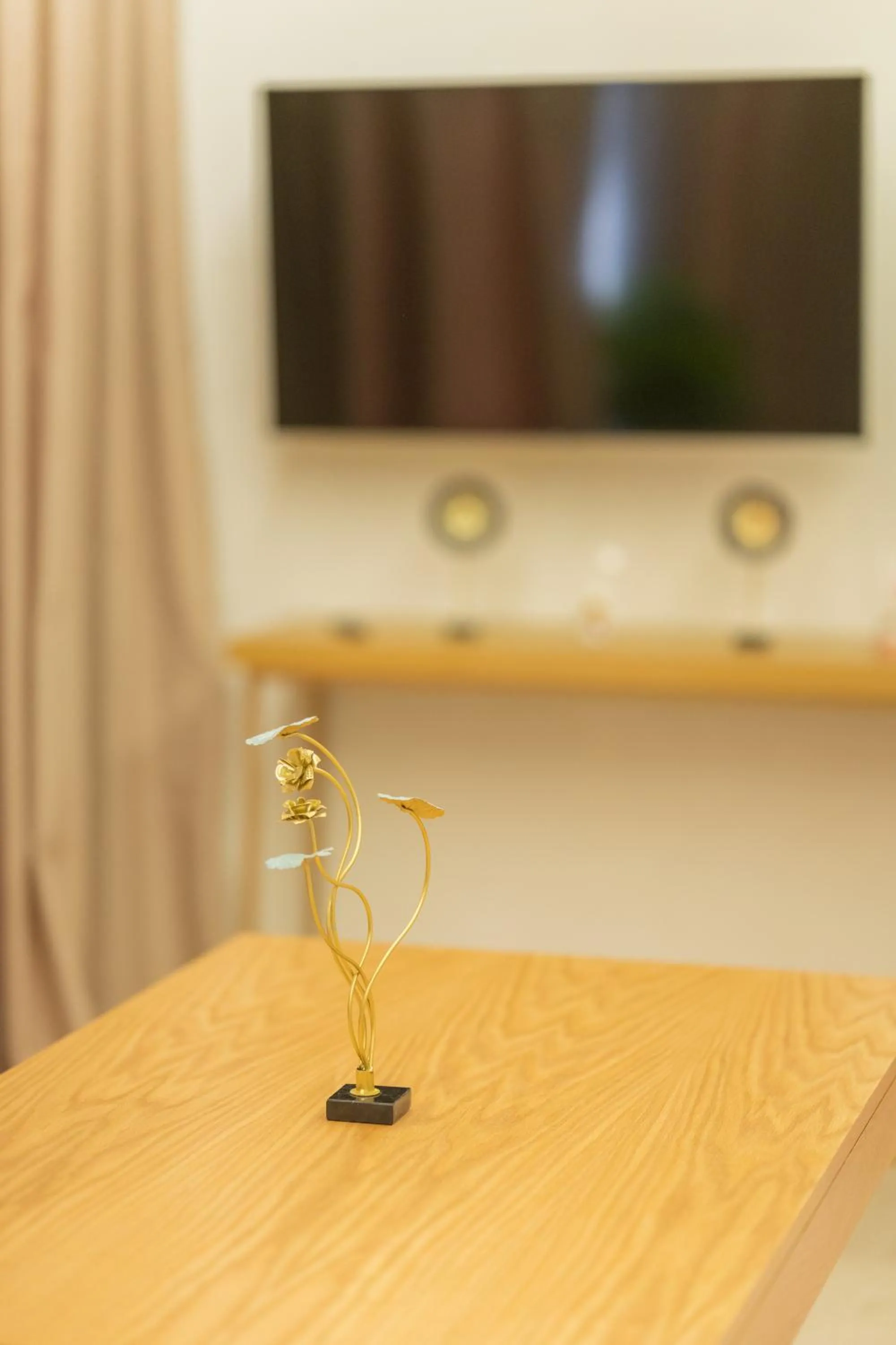 Decorative detail in Appart Hôtel Rambla