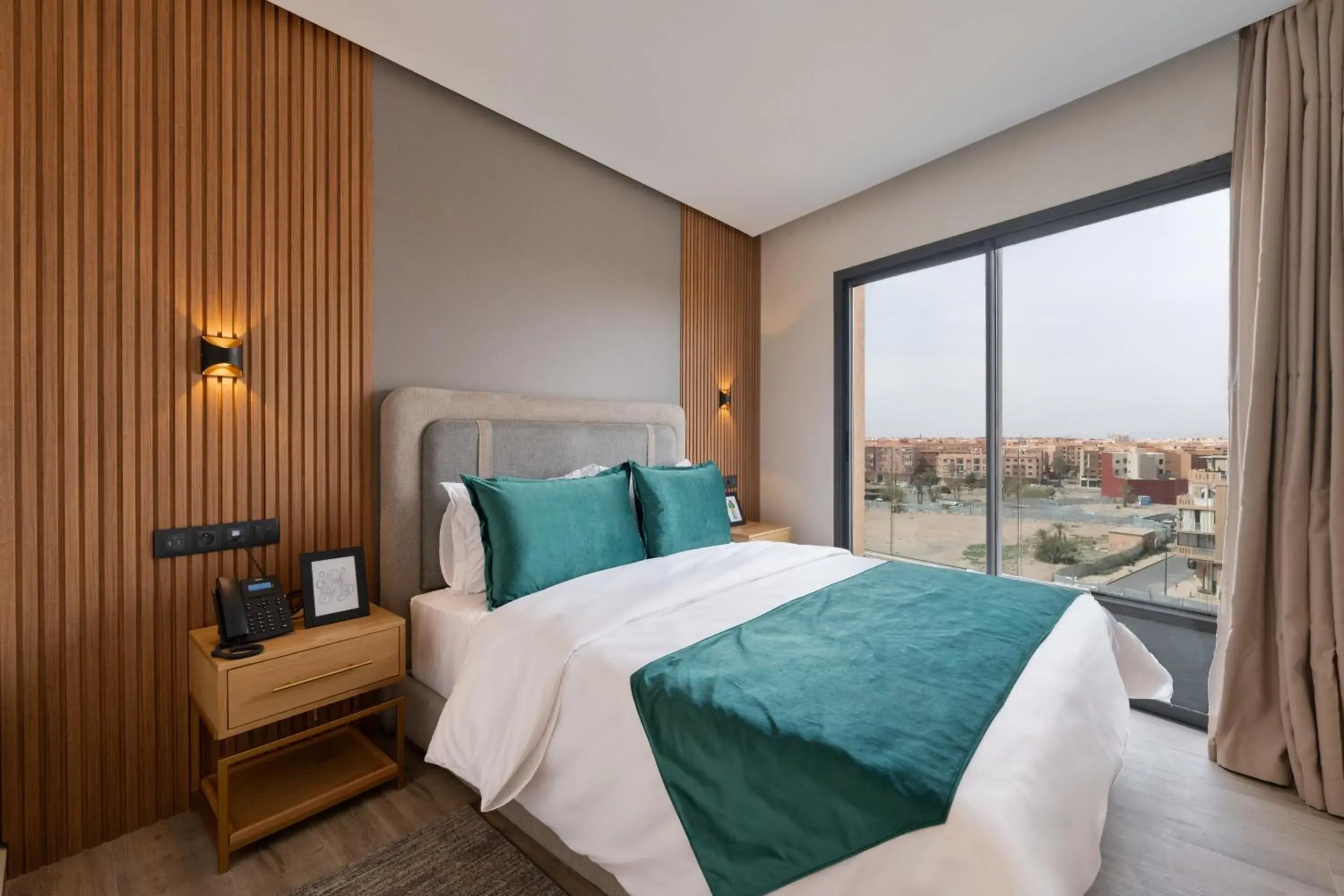 Bed in Appart Hôtel Rambla Bed in Appart Hôtel Rambla