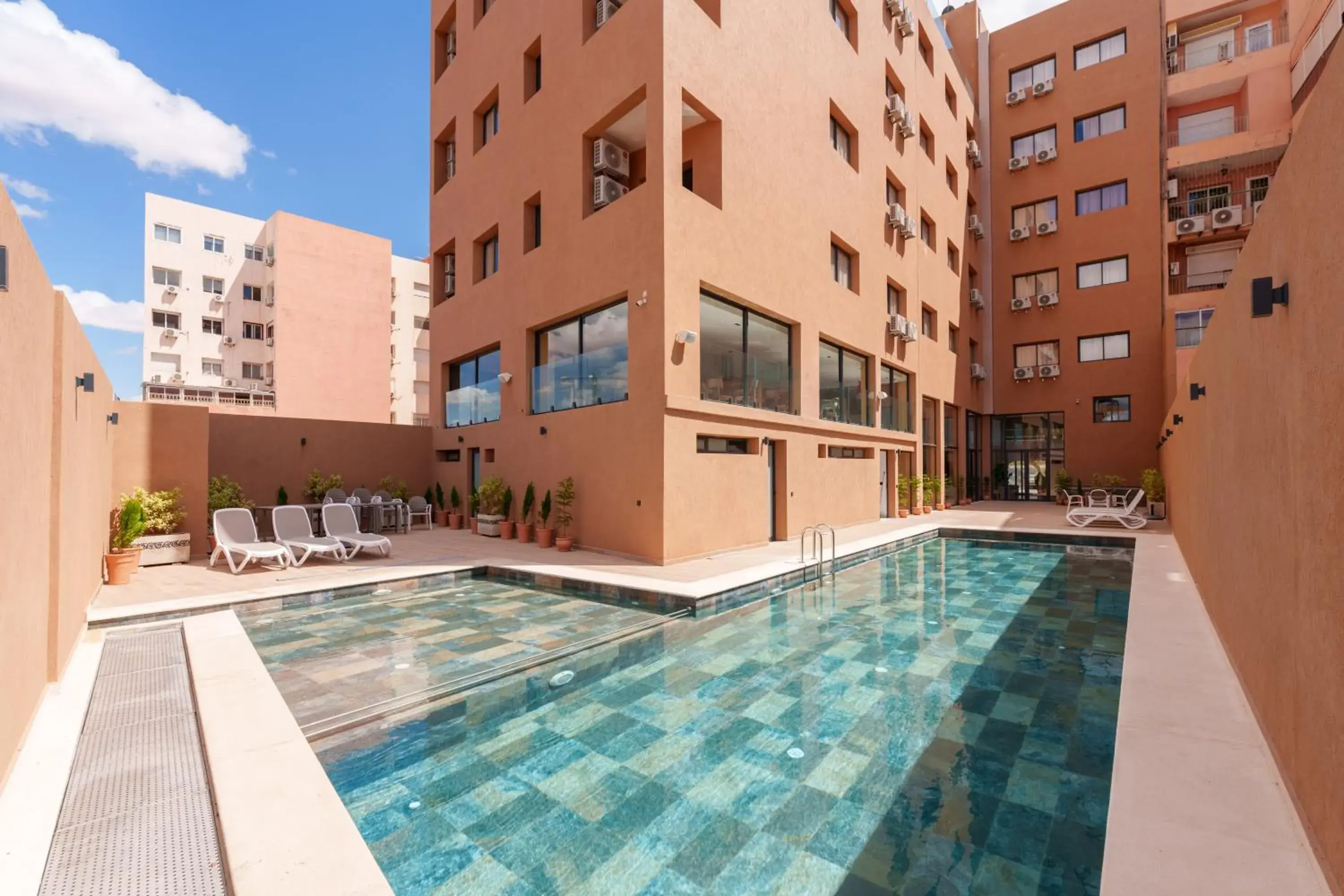 Appart Hôtel Rambla Appart Hôtel Rambla