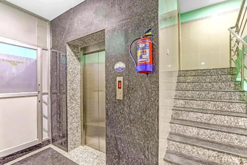 elevator in PN SAMY INN