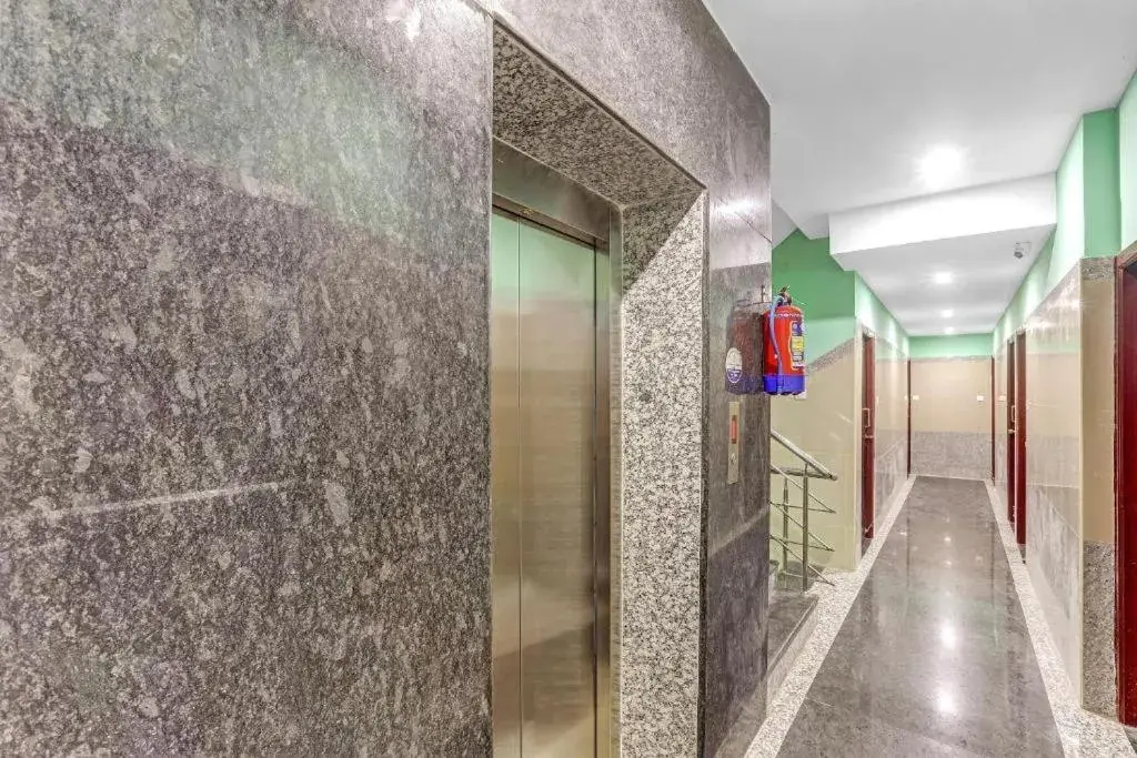 Property building in PN SAMY INN Property building in PN SAMY INN