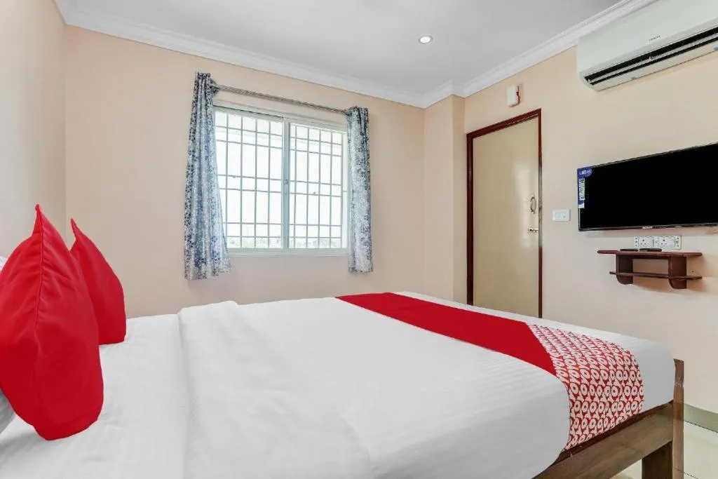 Photo of the whole room in PN SAMY INN