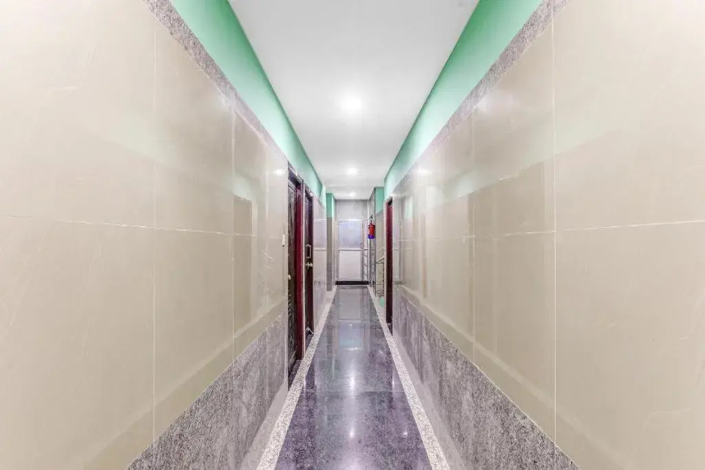 Property building in PN SAMY INN Property building in PN SAMY INN