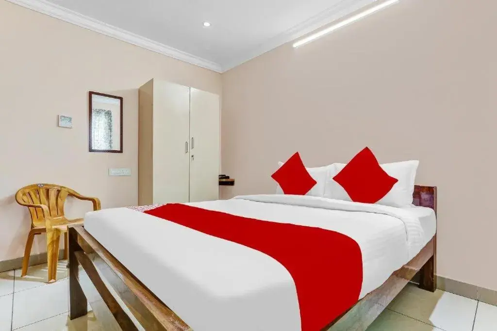 Photo of the whole room in PN SAMY INN Photo of the whole room in PN SAMY INN