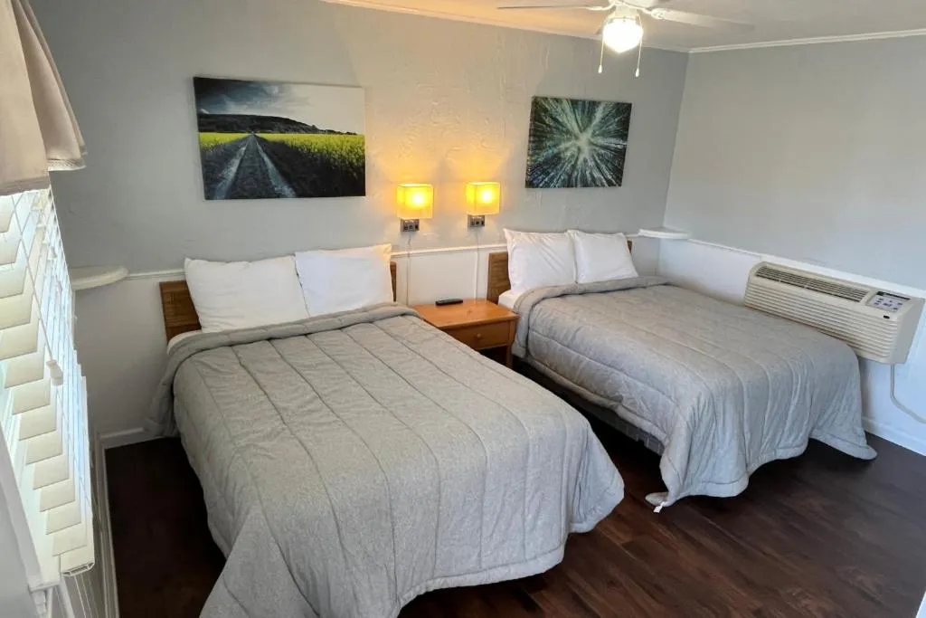 Bedroom, Bed in Honor Motel