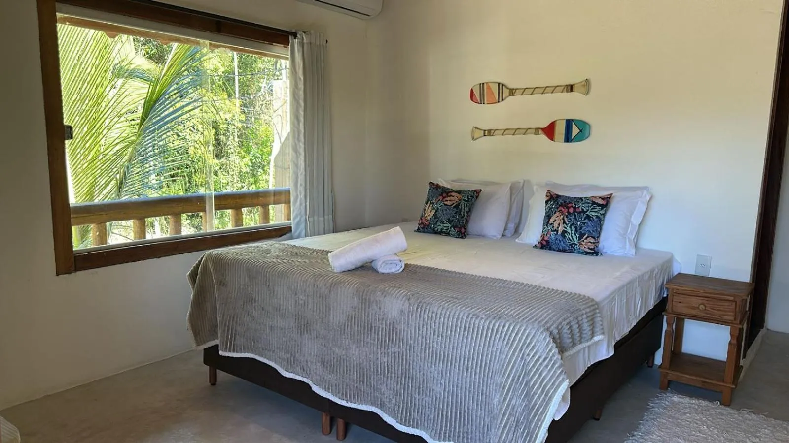 Deluxe Suite in Villa Beija Flor