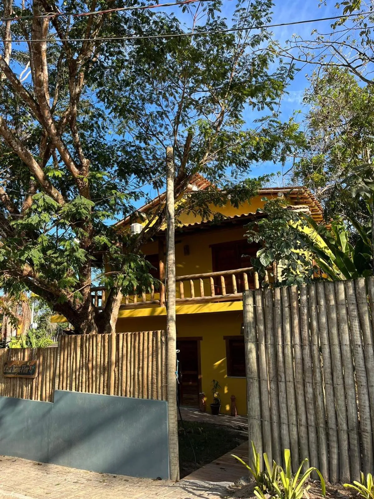 Two-Room Apartment in Villa Beija Flor