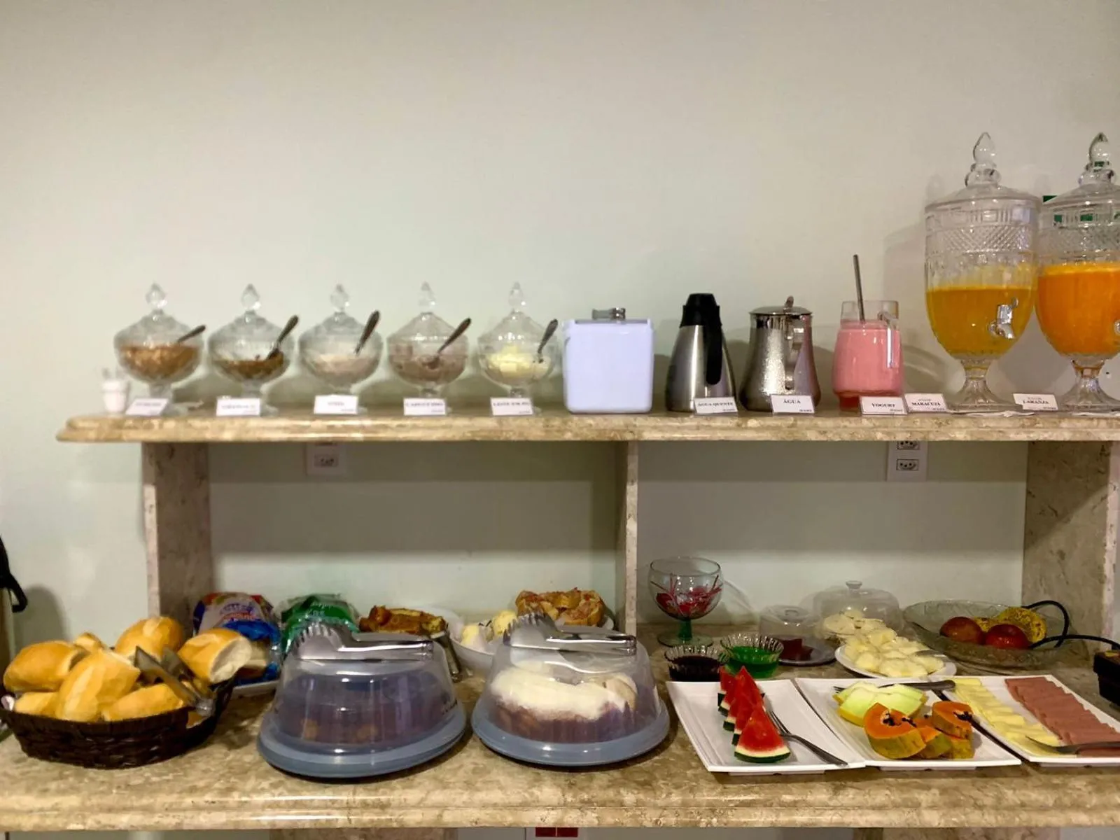 Hotel Flat Almaru - Marília