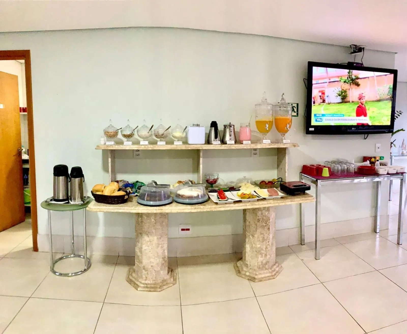 Hotel Flat Almaru - Marília