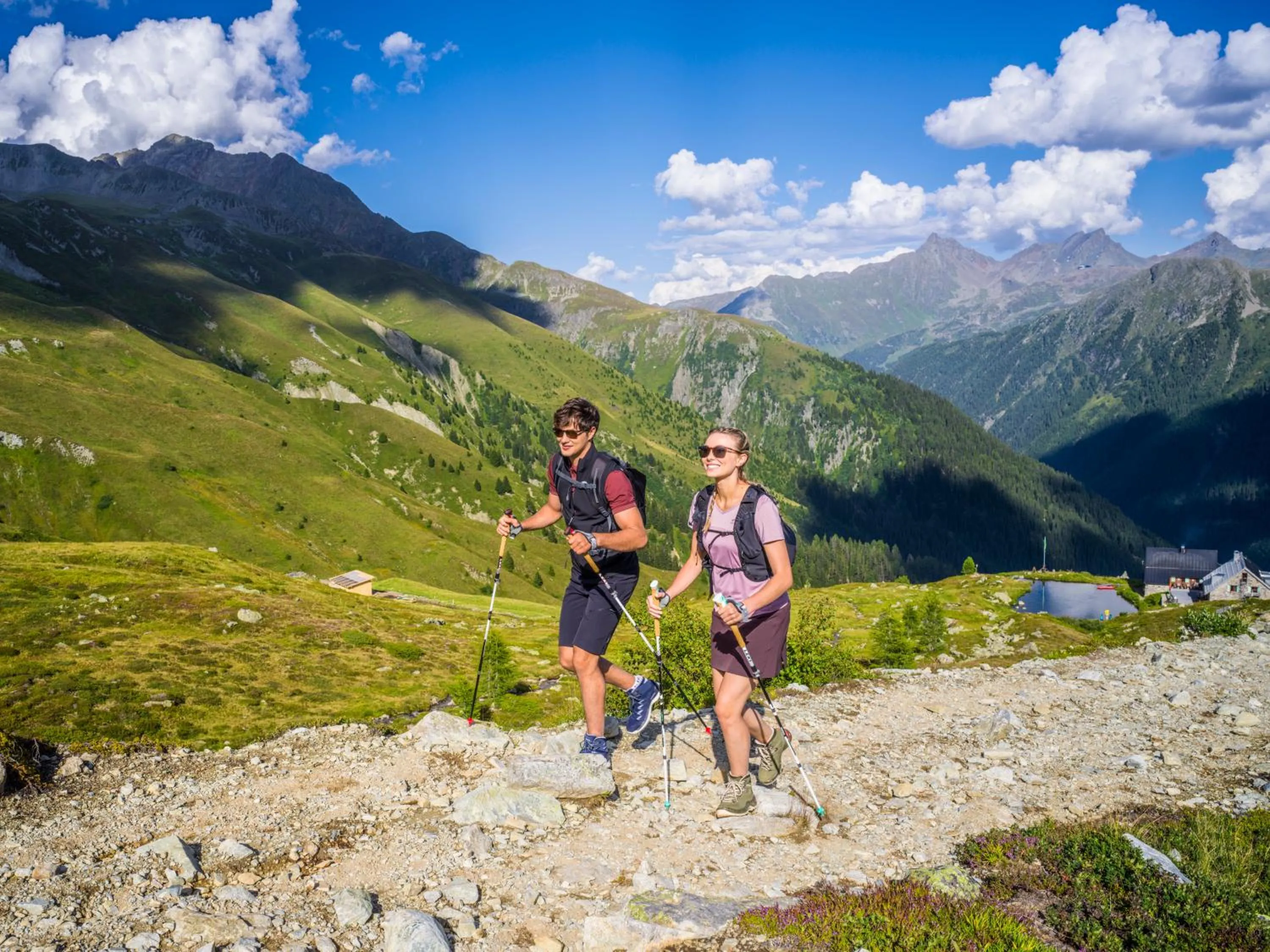 Hiking in Hotel Garni Bel-Ami