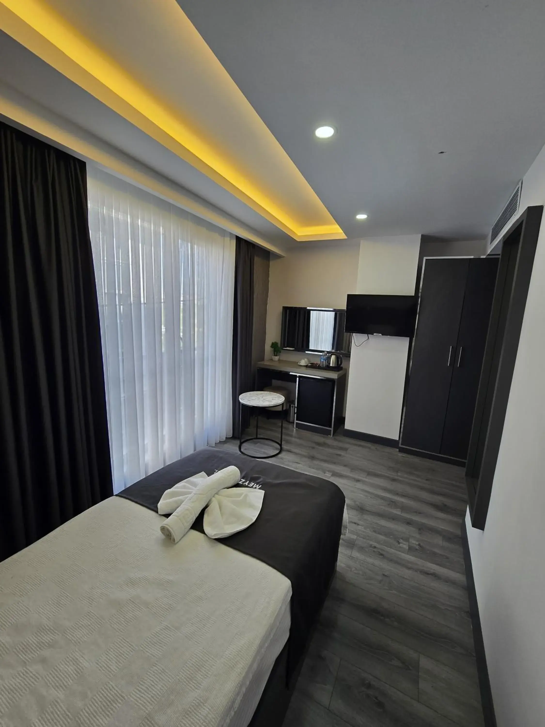 Deluxe Single Room in Meyzi Hotel Deluxe Single Room in Meyzi Hotel