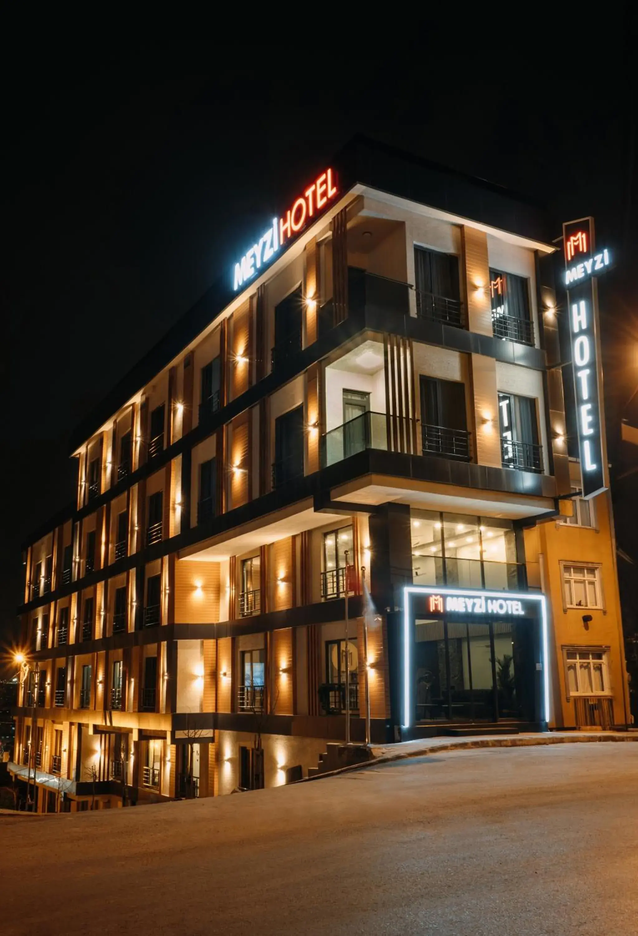 Meyzi Hotel Meyzi Hotel