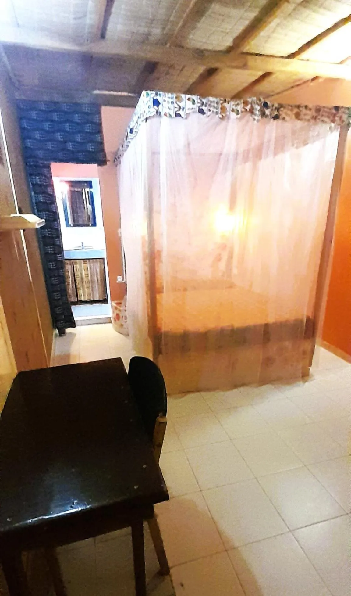 Photo of the whole room in Le Chamama